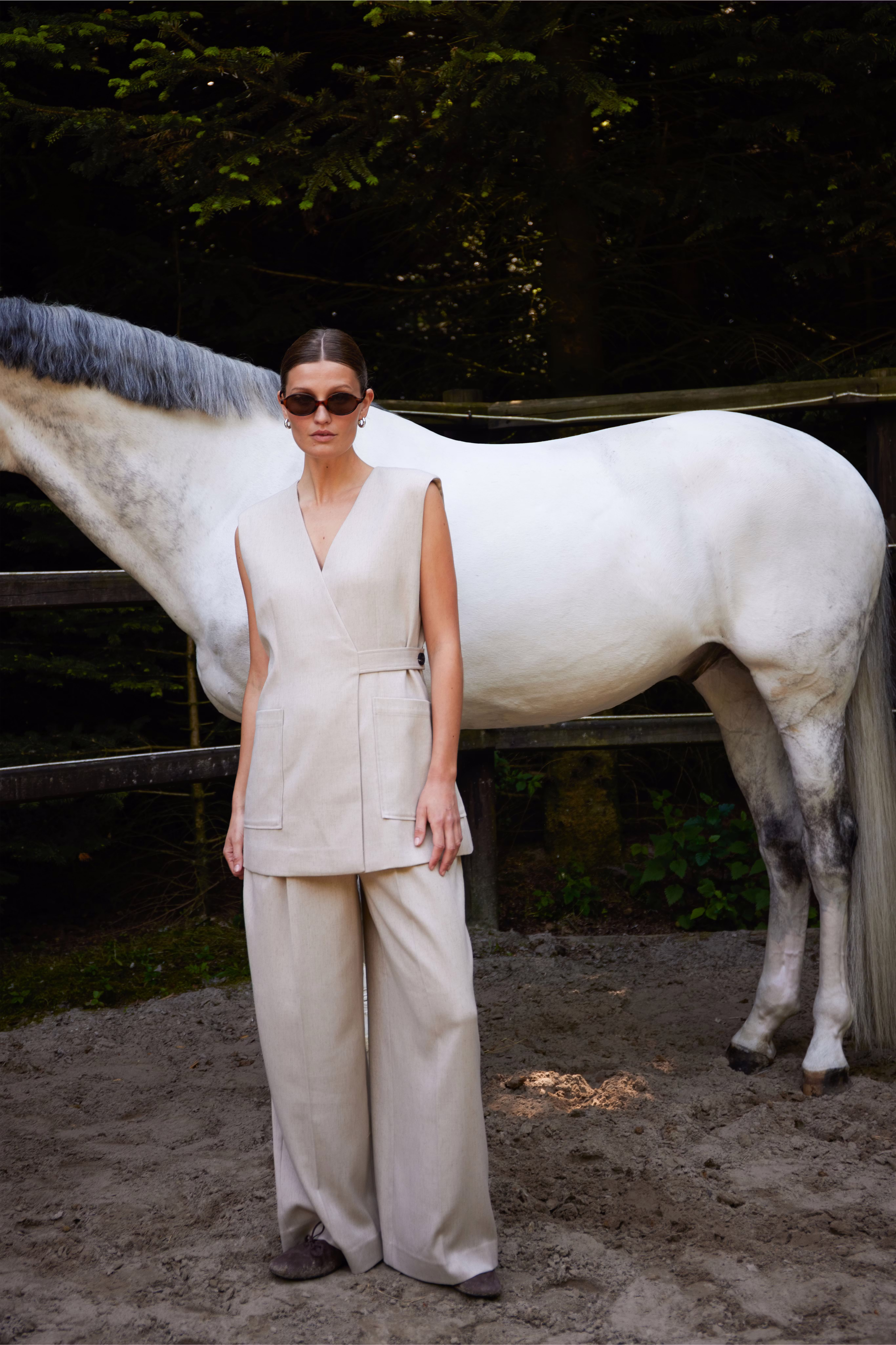 SLSofia Trousers LOCATION NONE 30409020-151307