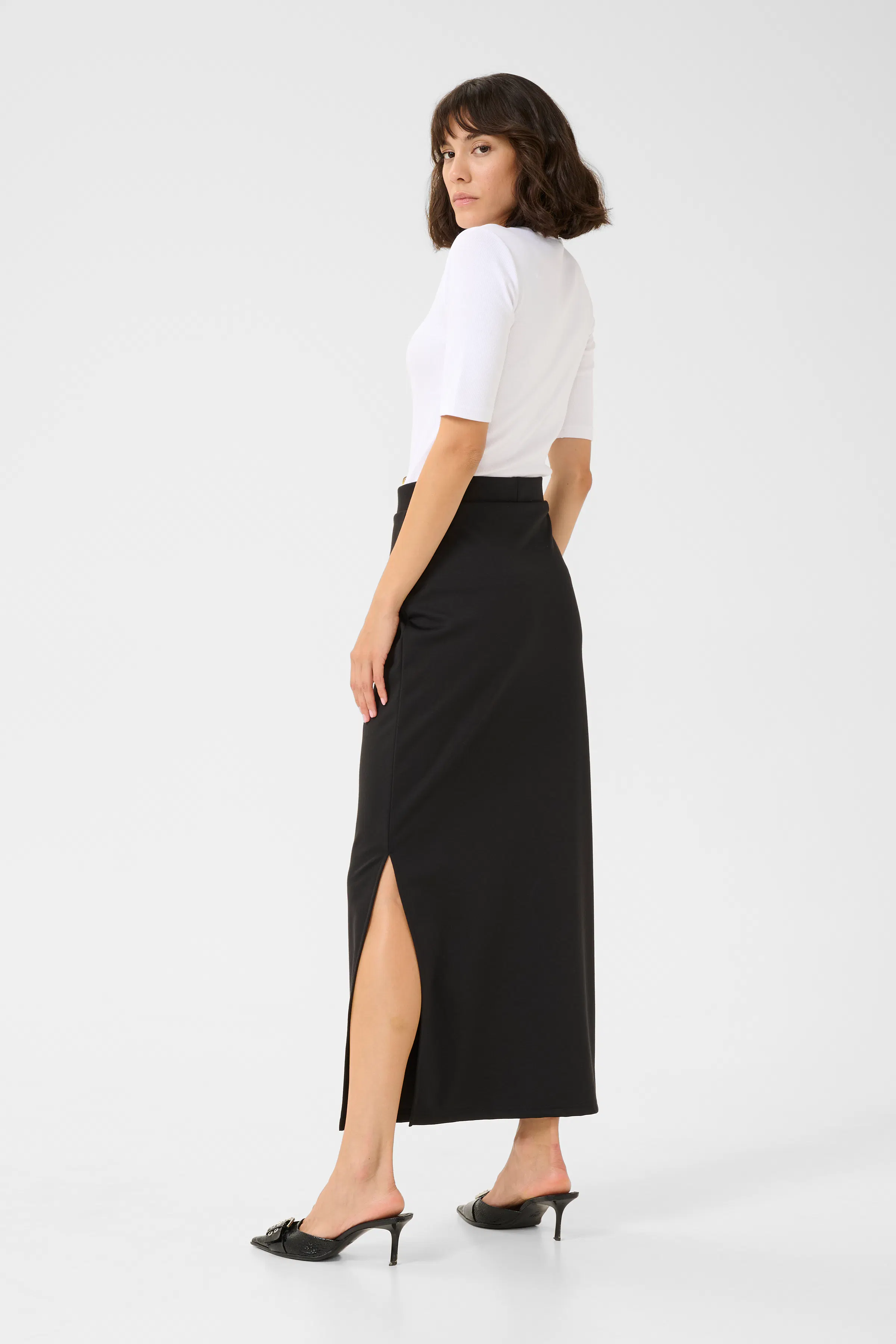 KAjenny Skjørt LOOKBOOK BACK 10509741-100121