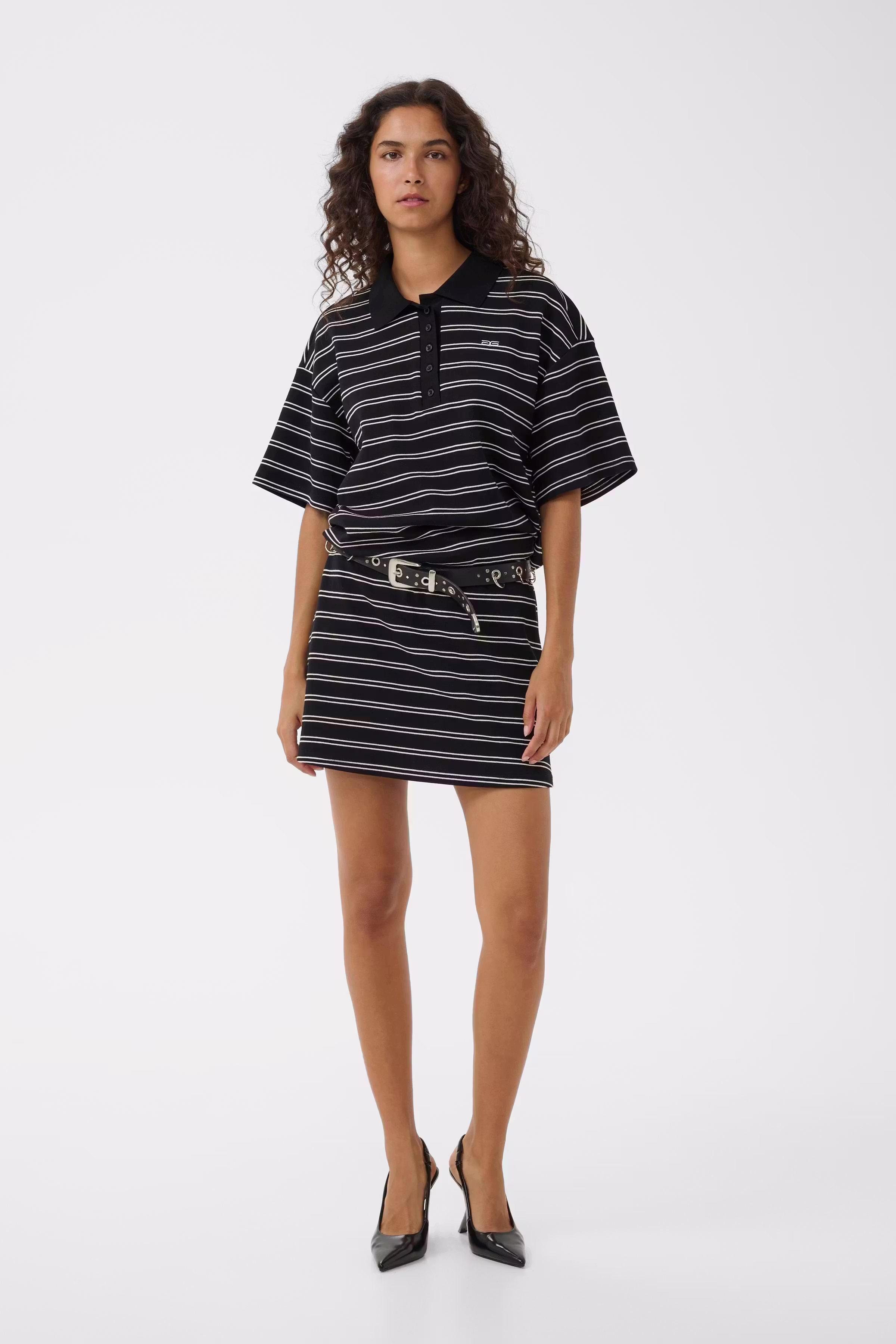 GZpilova Polo shirt LOOKBOOK FRONT 10911229-109751