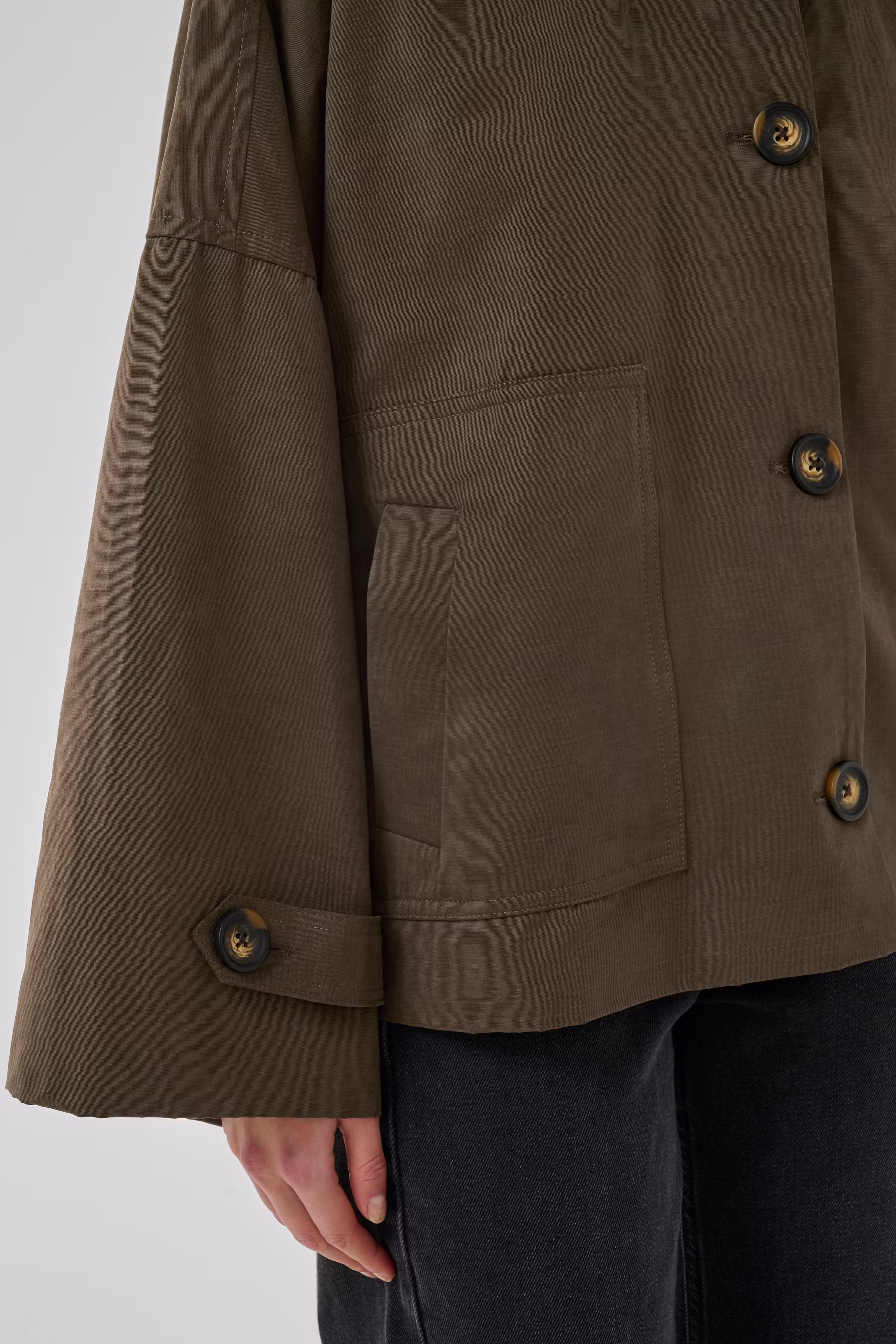 LyonMW Jacke LOOKBOOK DETAIL 10705043-190810
