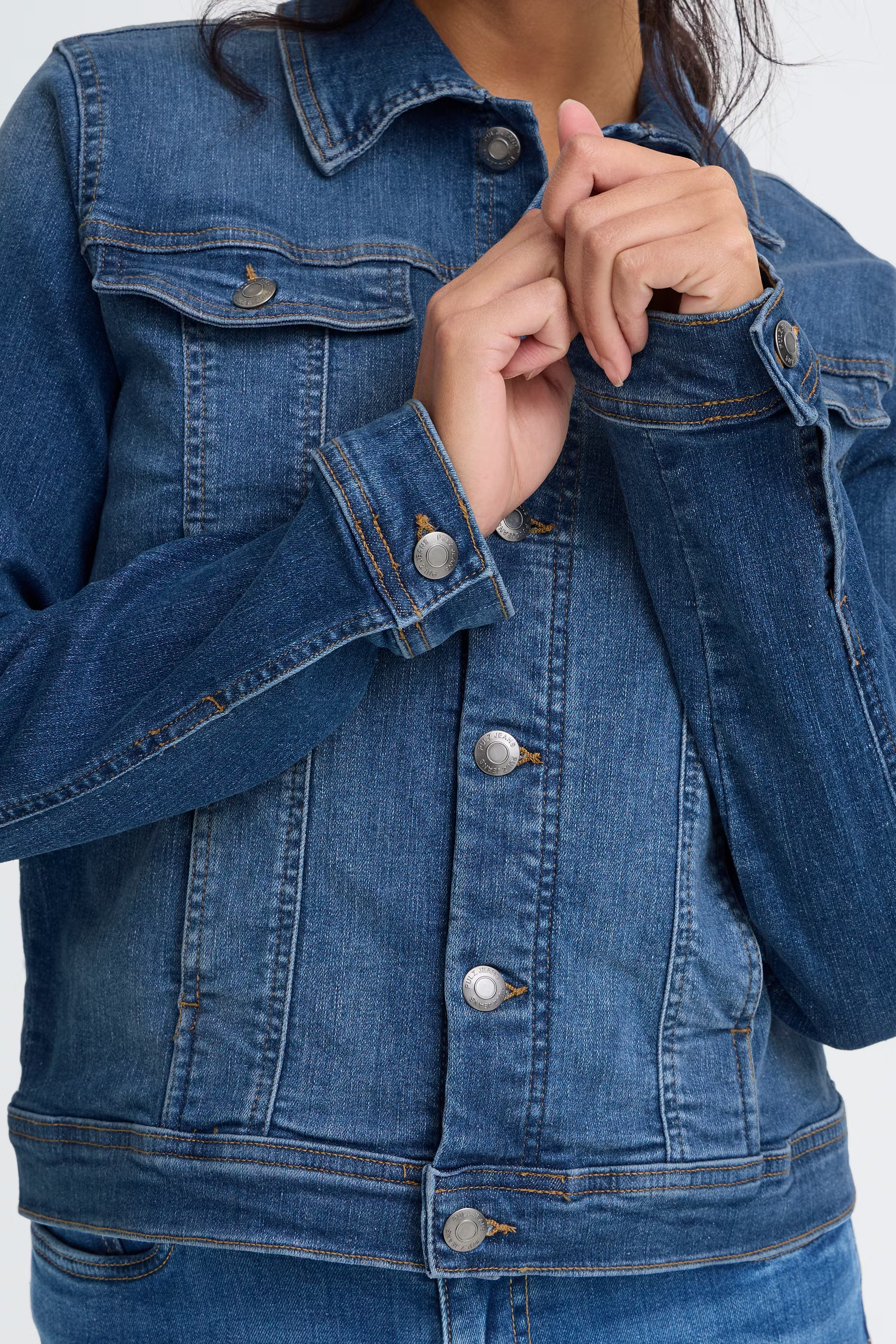 PZKATJA Casual jakke LOOKBOOK DETAIL 50208246-200005