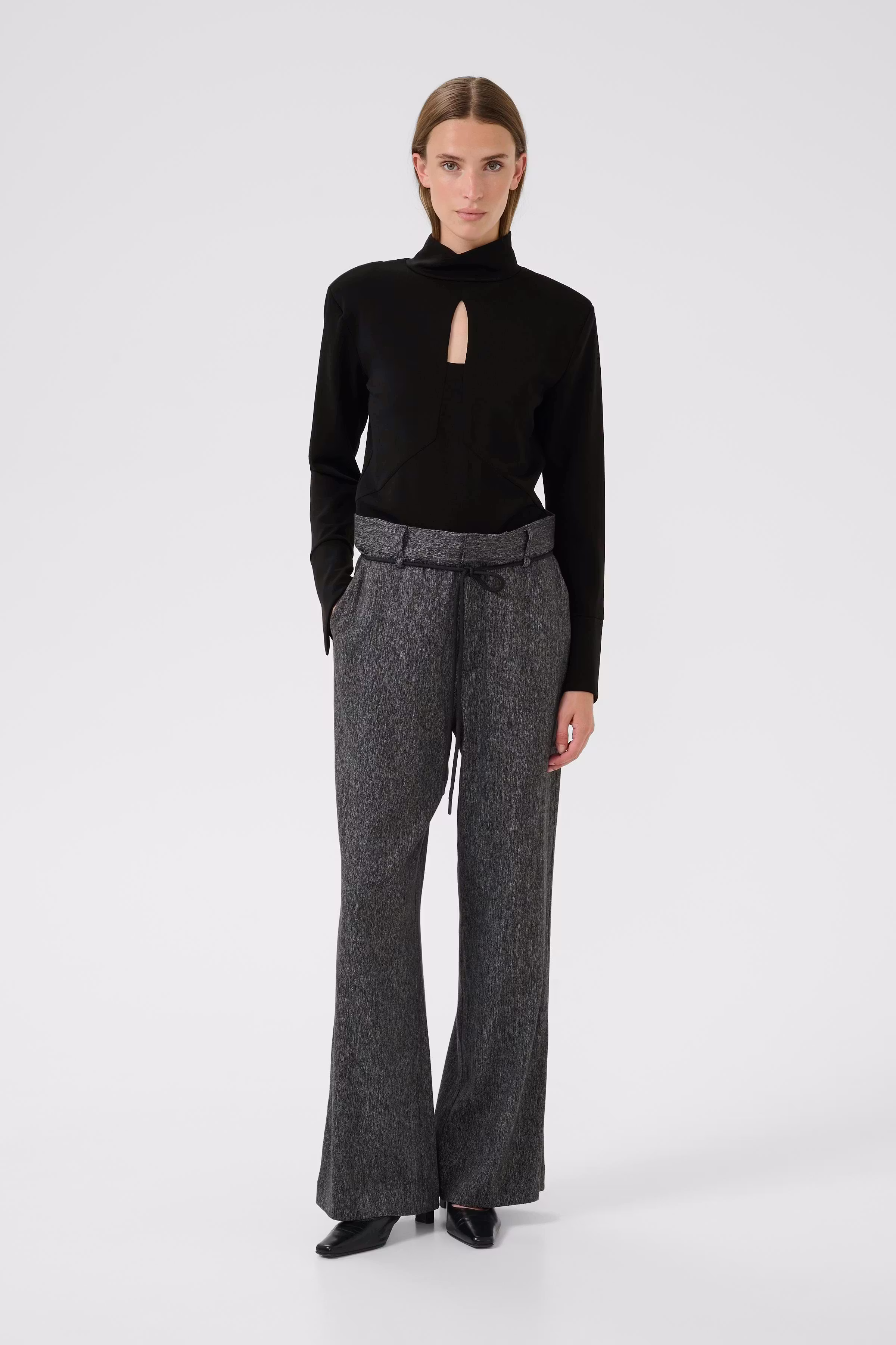 KBBrittany Bluse LOOKBOOK FRONT 10105672-194008