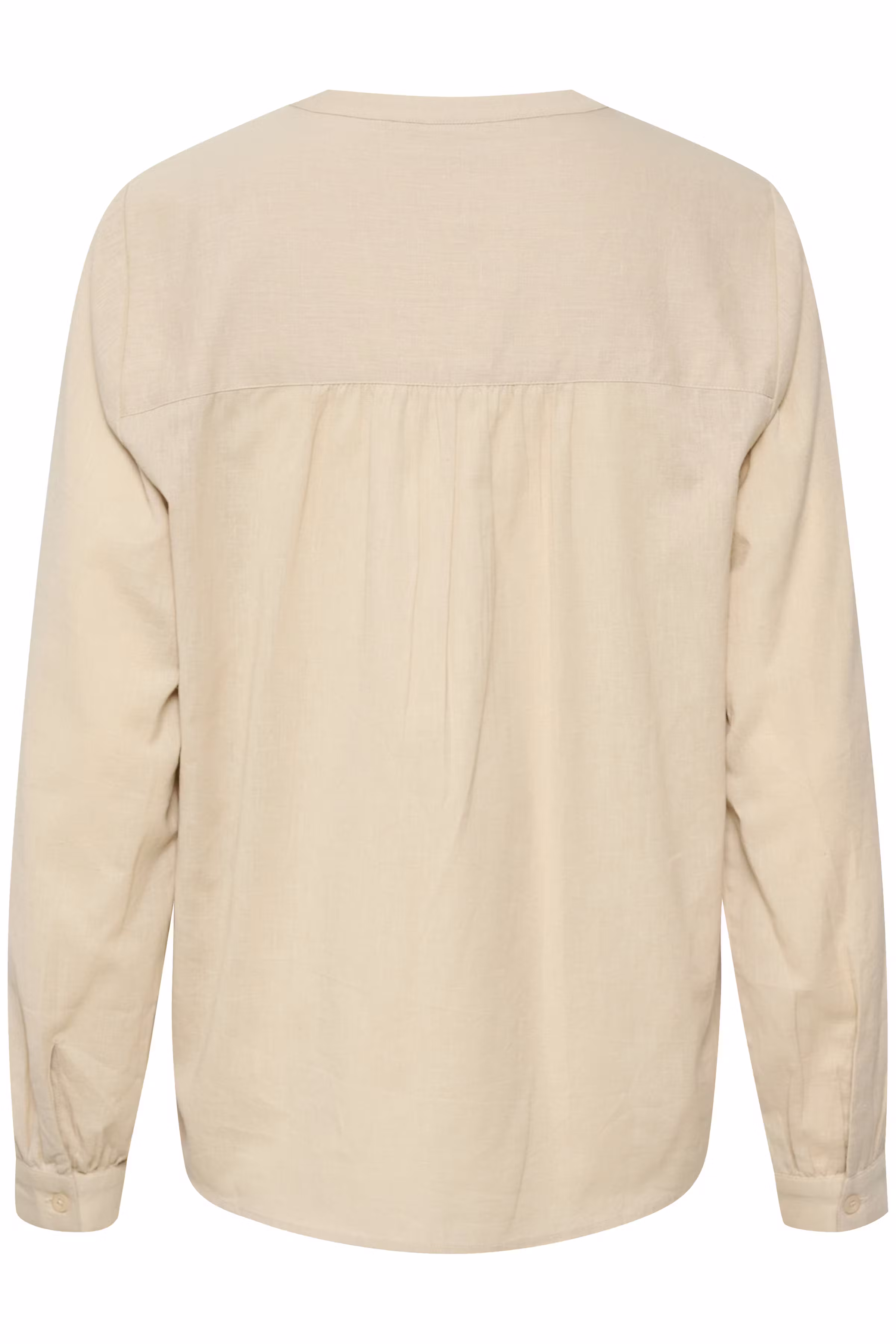 KAmajse Linen blouse PACK BACK 10507392-151305