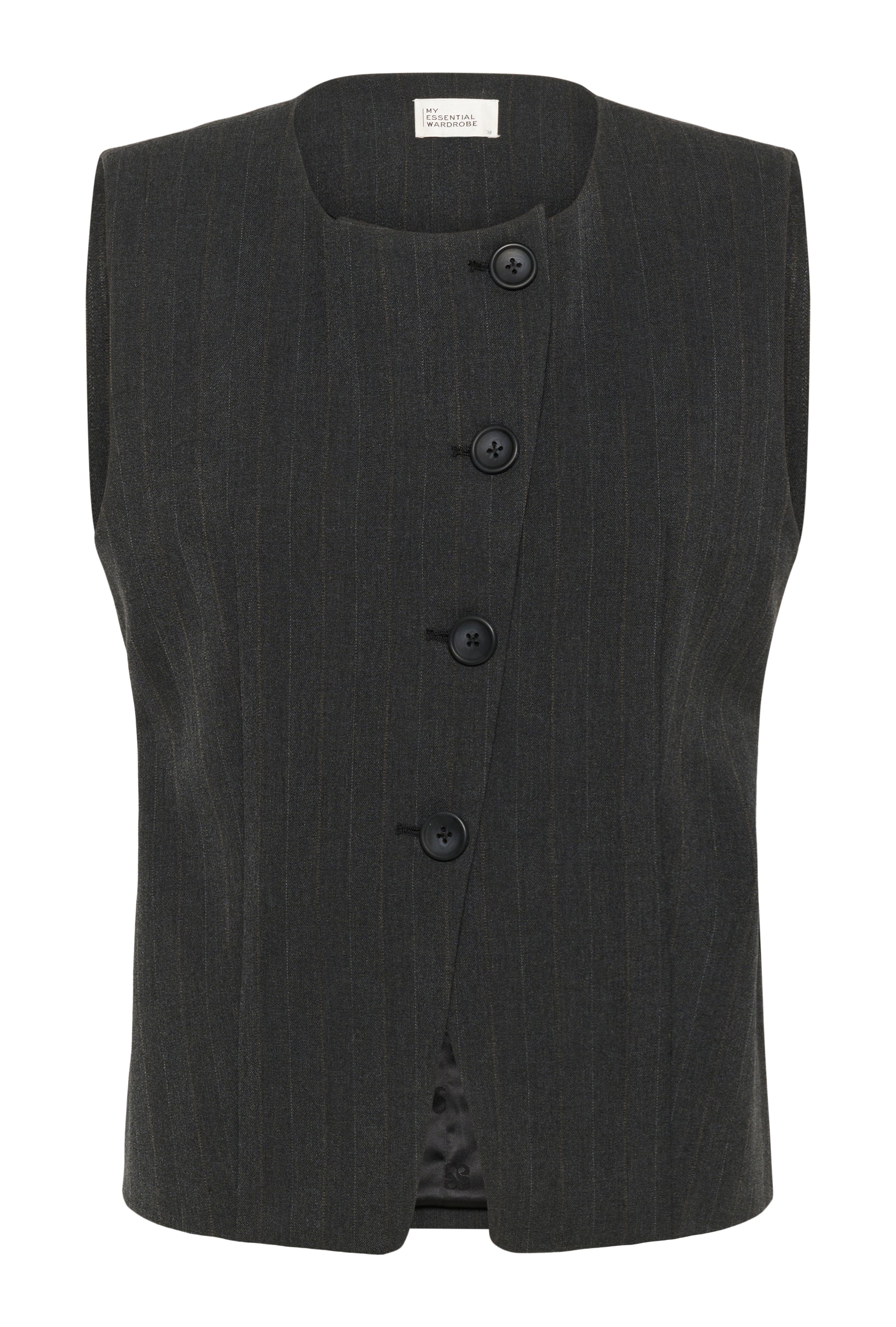 MWLuna Vest PACK FRONT 10705375-190201