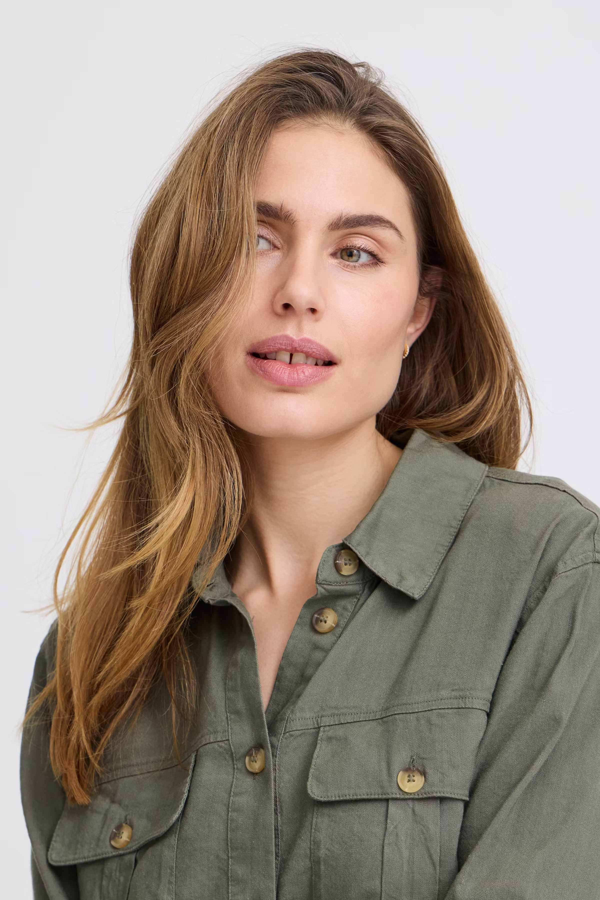 PZLUCA Casual jakke LOOKBOOK DETAIL 50210651-180312