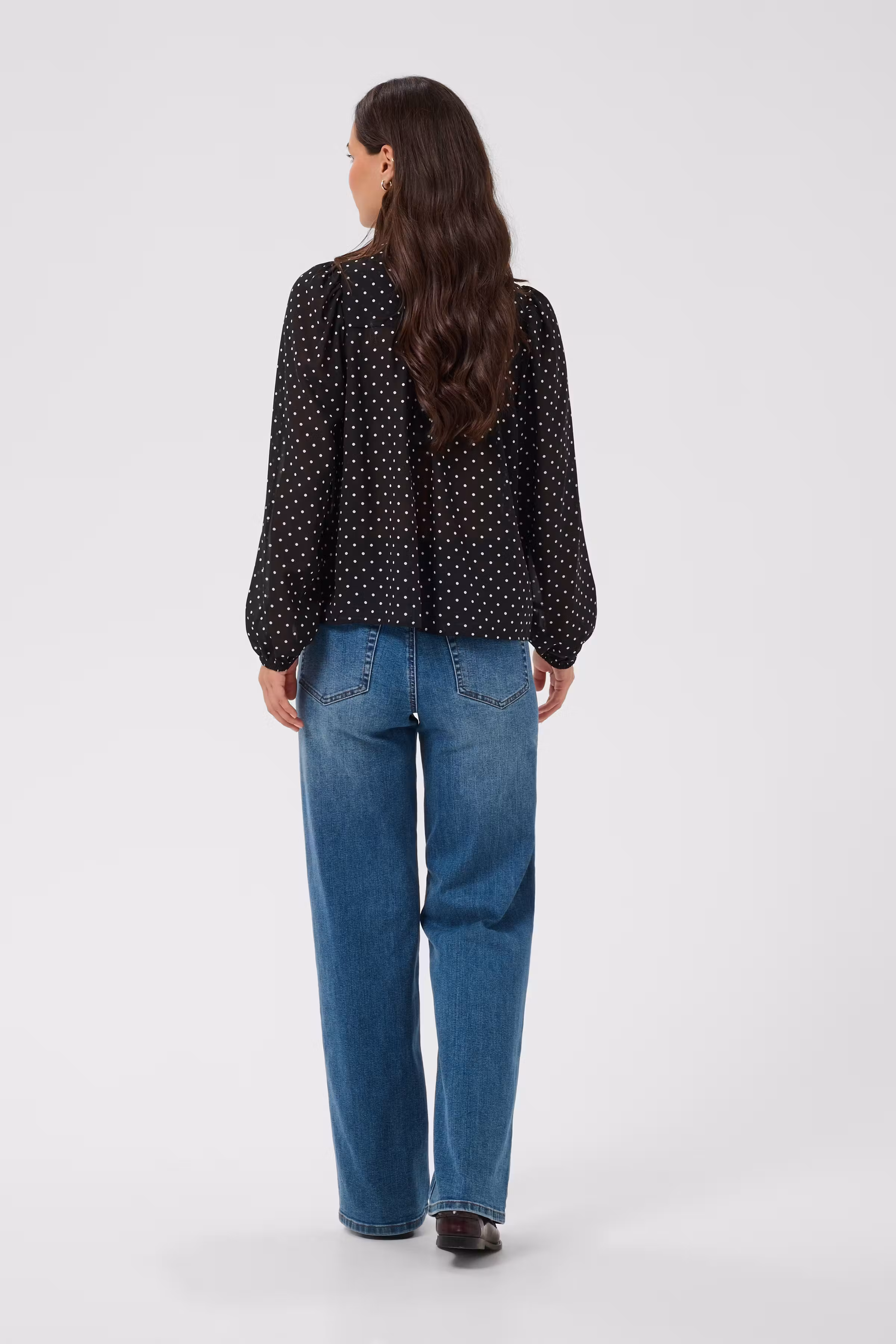 KAmindy Bluse LOOKBOOK BACK 10512138-109793