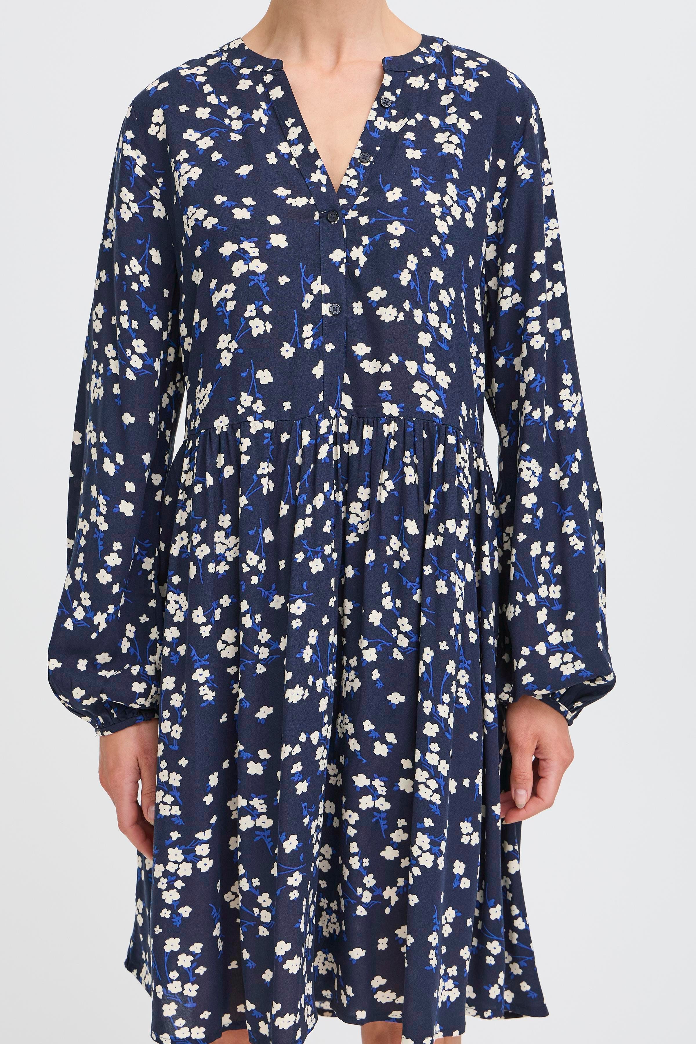 BYJOSA Kjole LOOKBOOK DETAIL 20813509-205400