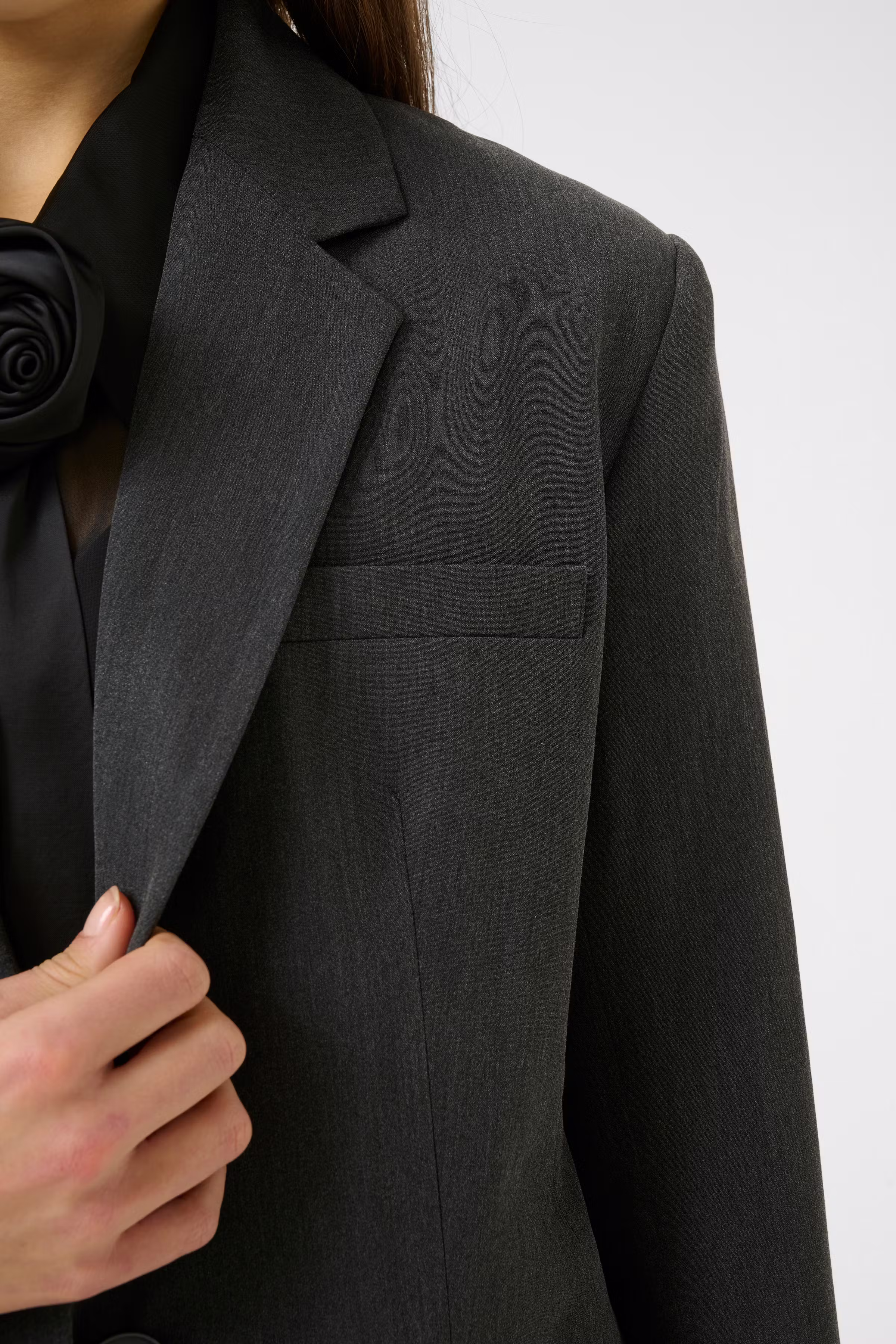 GZerle Blazer LOOKBOOK DETAIL 10910619-100494