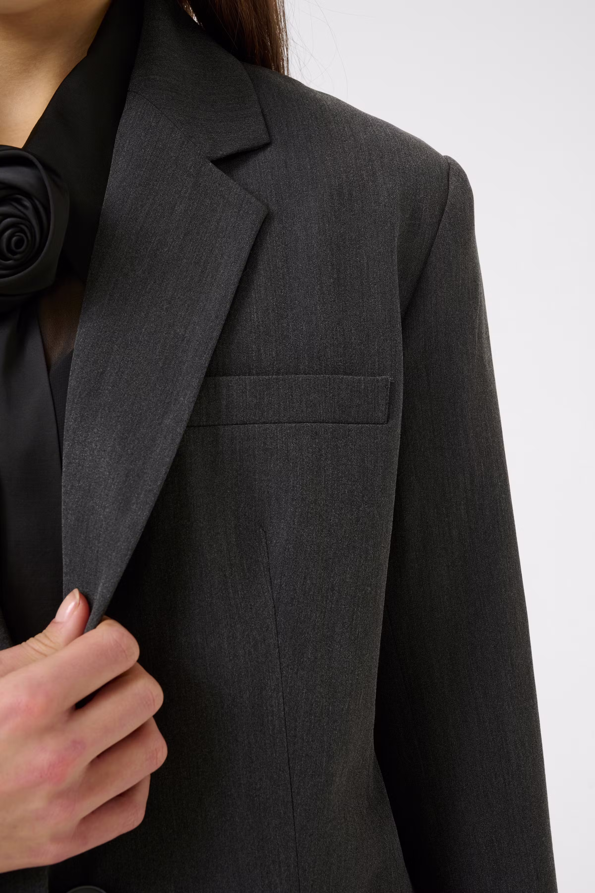 GZerle Blazer LOOKBOOK DETAIL 10910619-100494