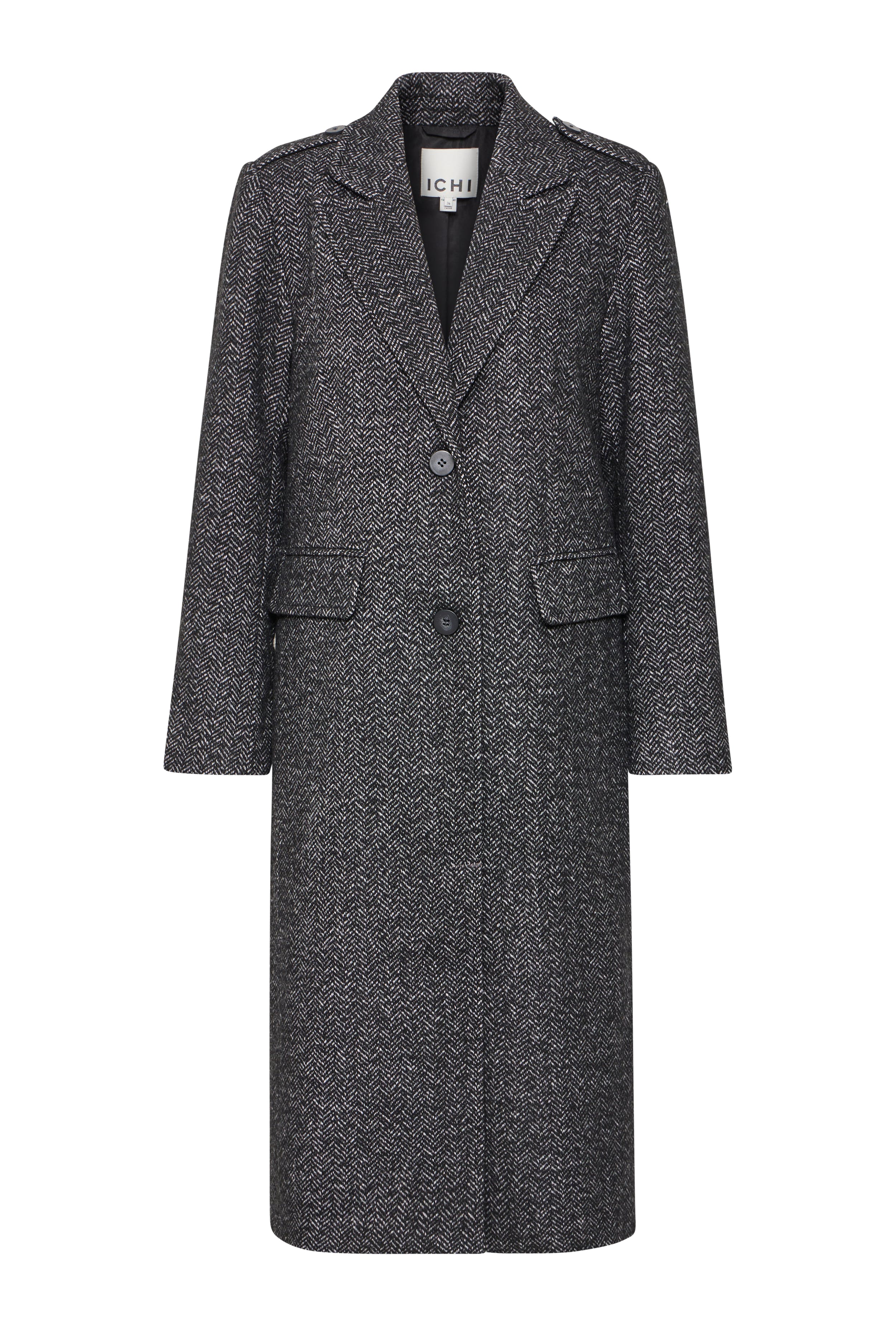 IHEMMALU Oberbekleidung PACK FRONT 20123162-204664