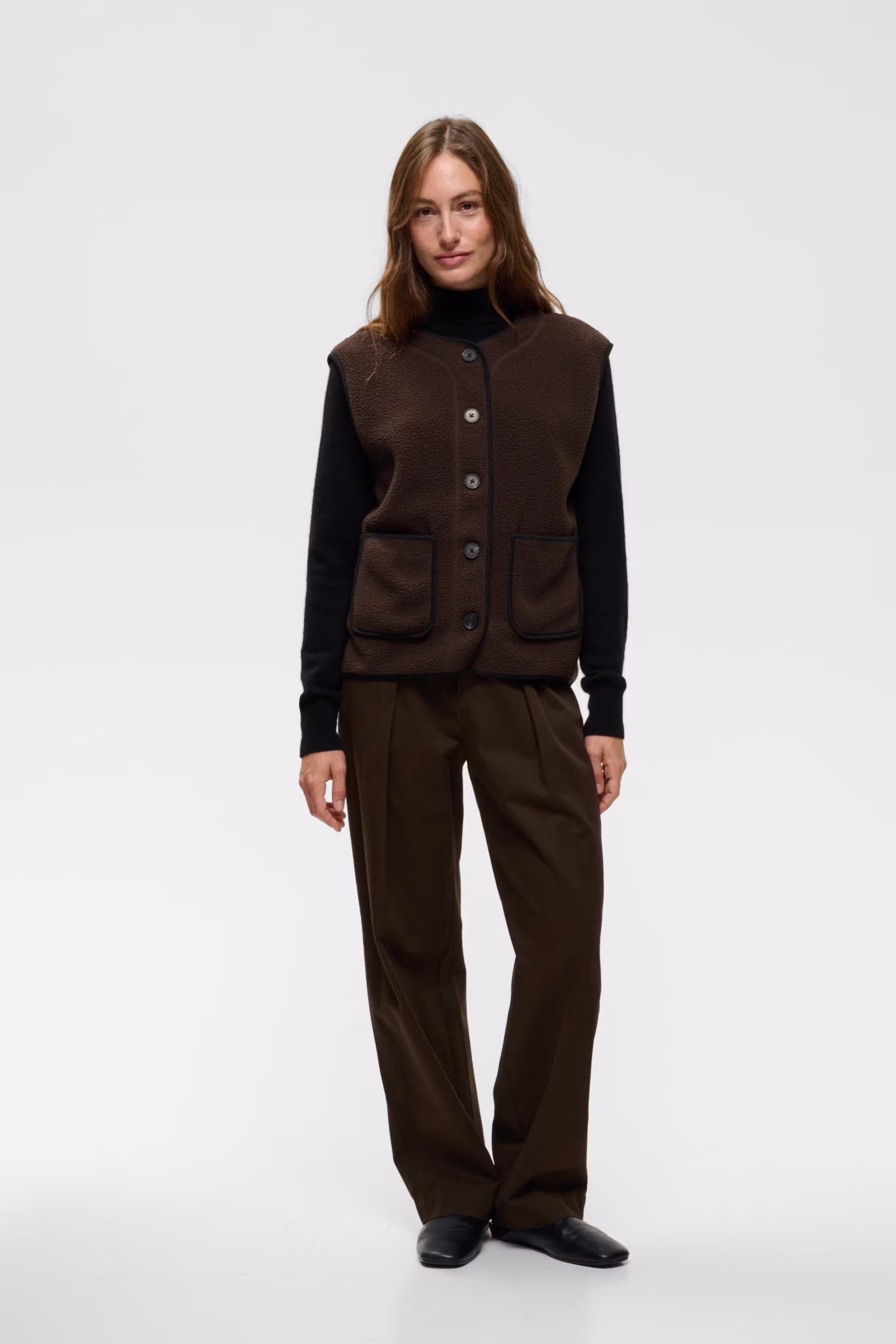 ABBINAIW Väst LOOKBOOK FRONT 30112872-191109