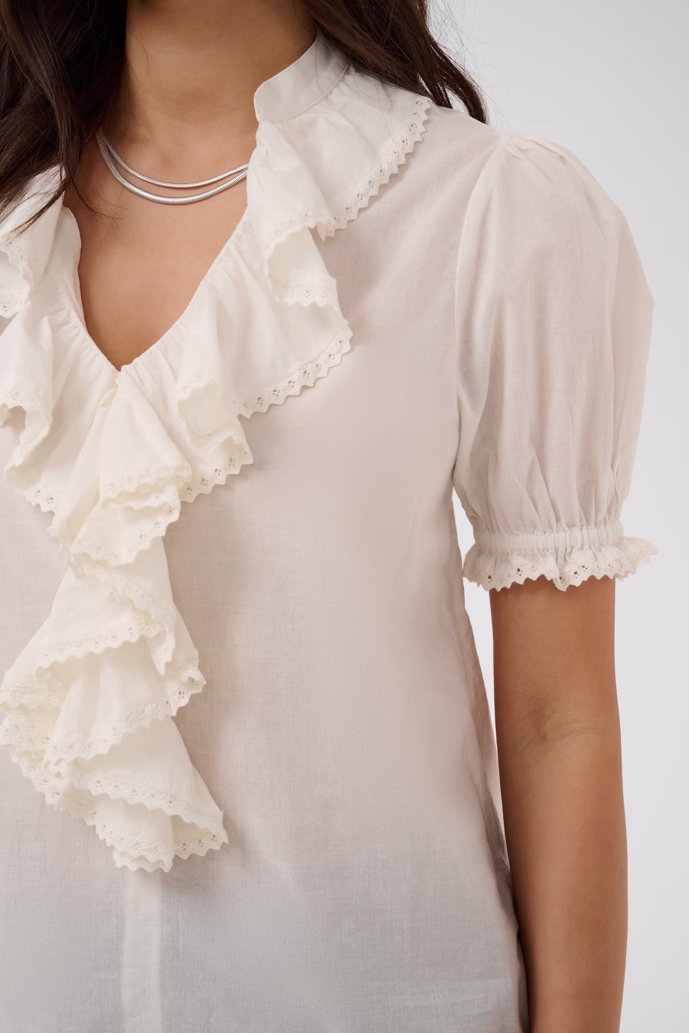 LousaSZ Bluse LOOKBOOK DETAIL 30515629-110605