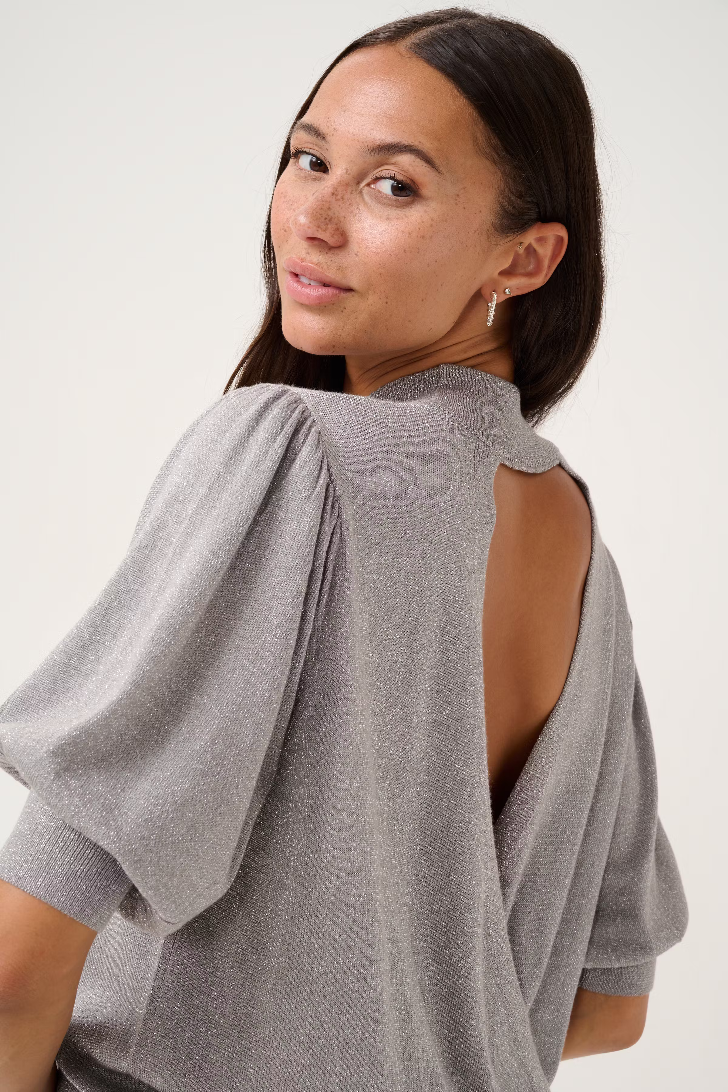 KAregina Glittrig pullover LOOKBOOK DETAIL 10509344-106667