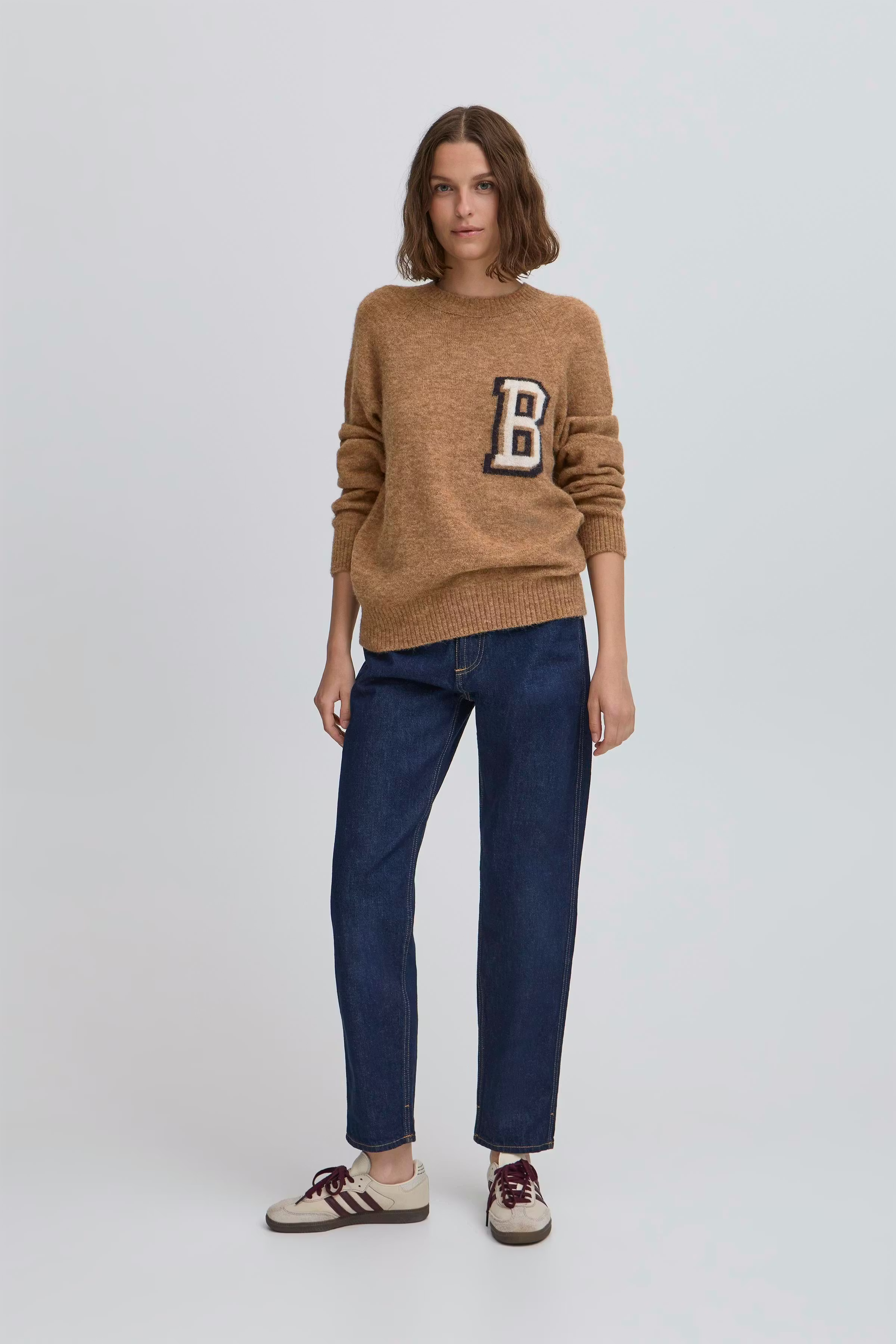 BAABIGAIL Pullover LOOKBOOK FRONT 50405020-180939