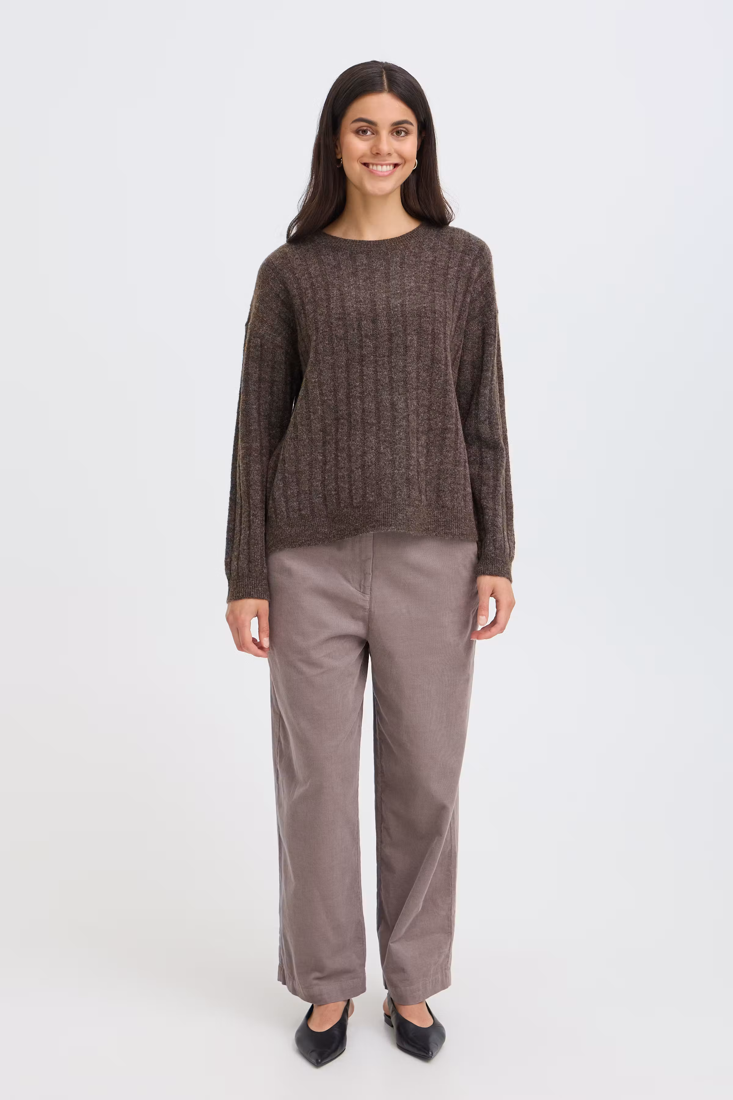 FRSANNY Pullover LOOKBOOK FRONT 20618291-1909131