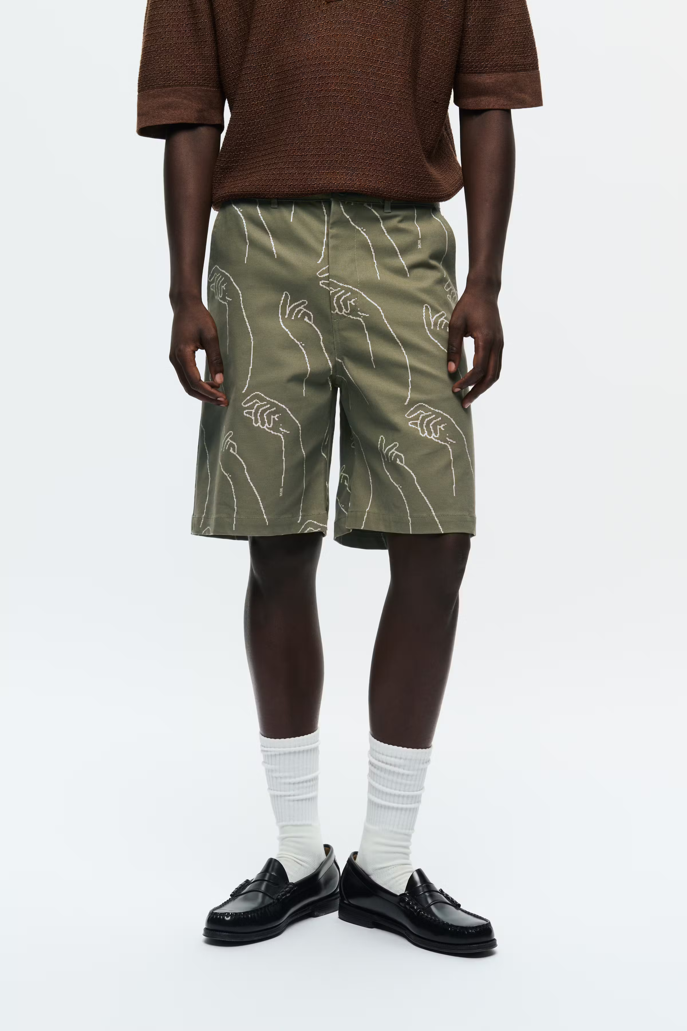 WWfallon Shorts LOOKBOOK DETAIL 30251407-180515