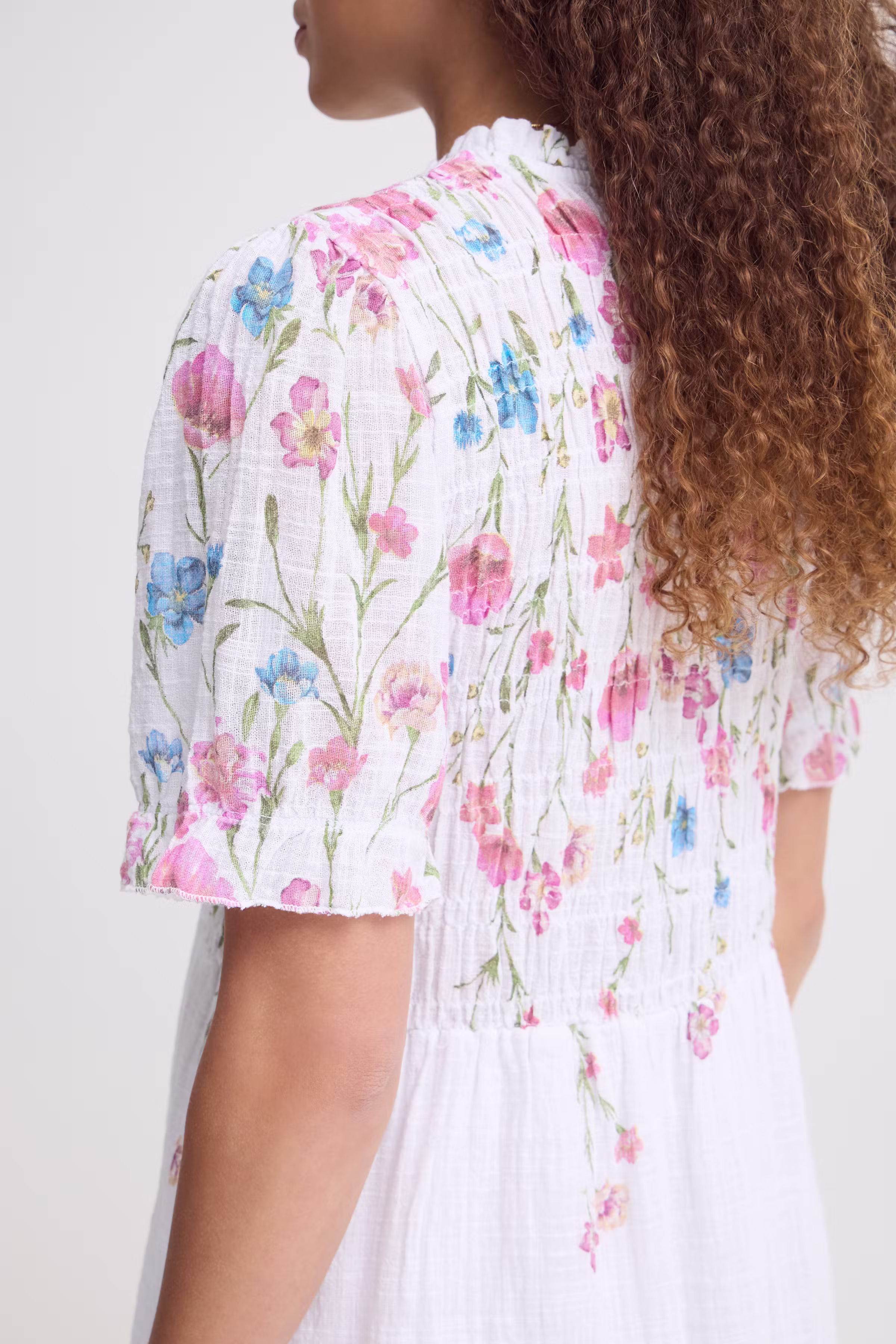 SBXALEXA Kjole LOOKBOOK DETAIL 22101197-110602