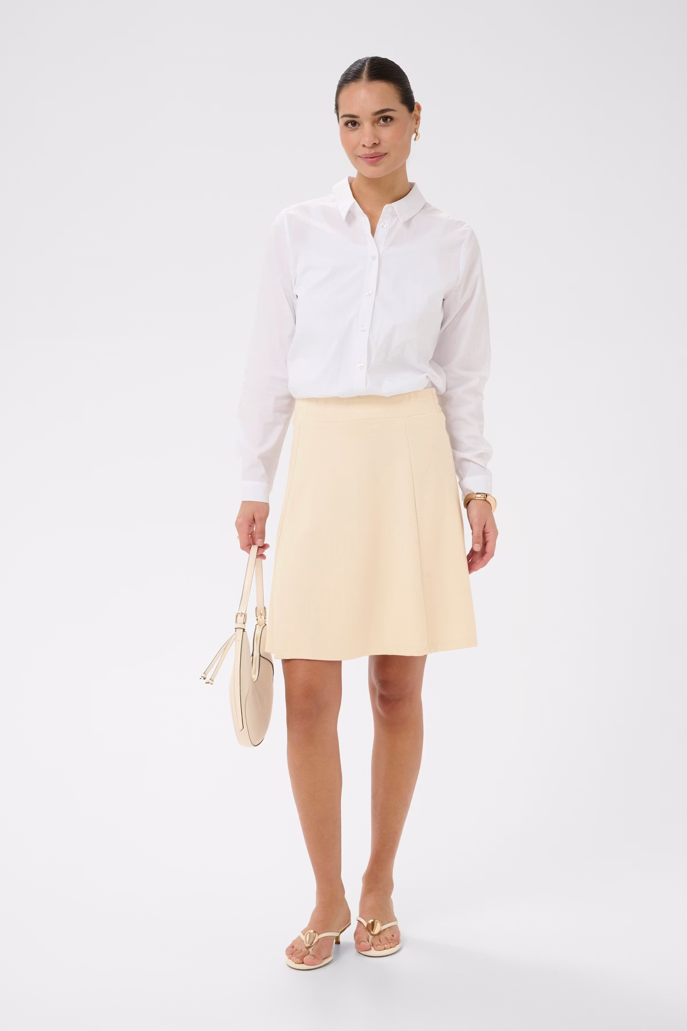 KAjolen Skirt LOOKBOOK FRONT 10506218-130000