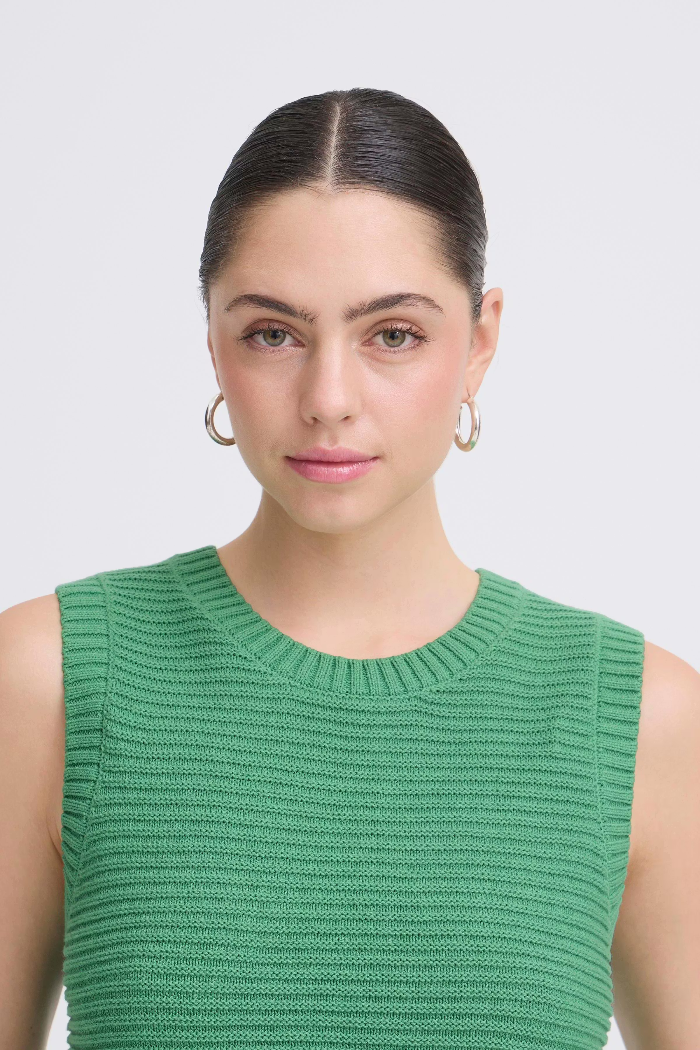 IHDOTTIES Strikket vest LOOKBOOK DETAIL 20125352-166127