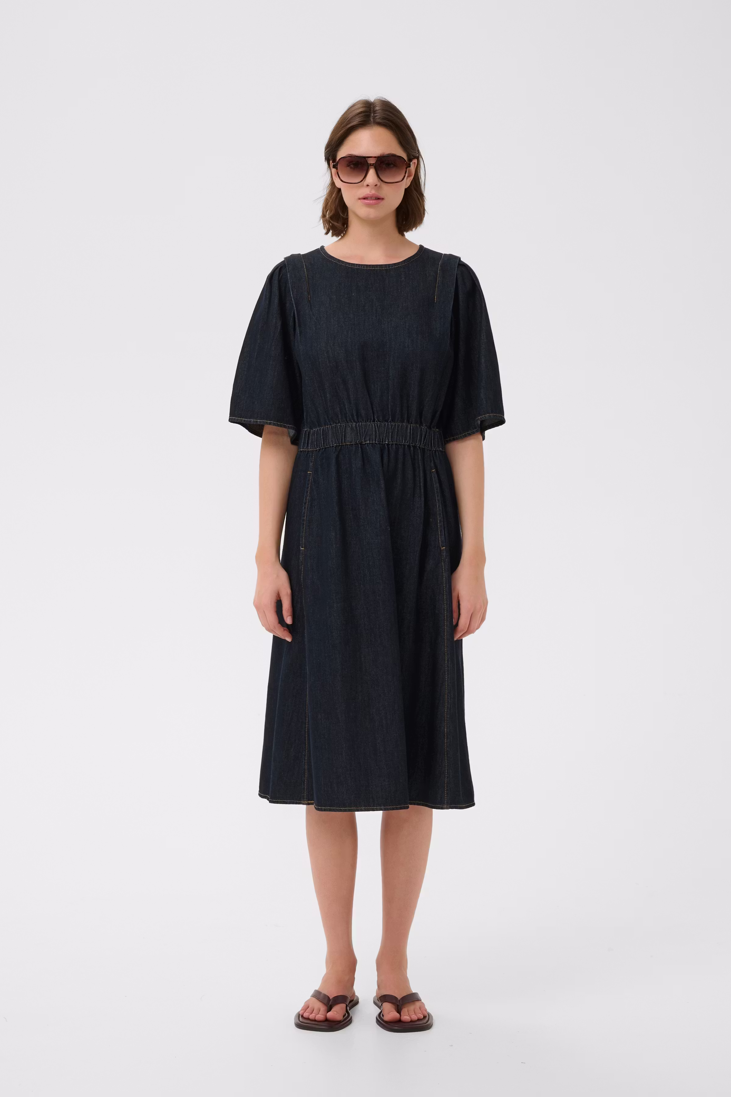 GLENNIW Kjole LOOKBOOK FRONT 30112607-194118