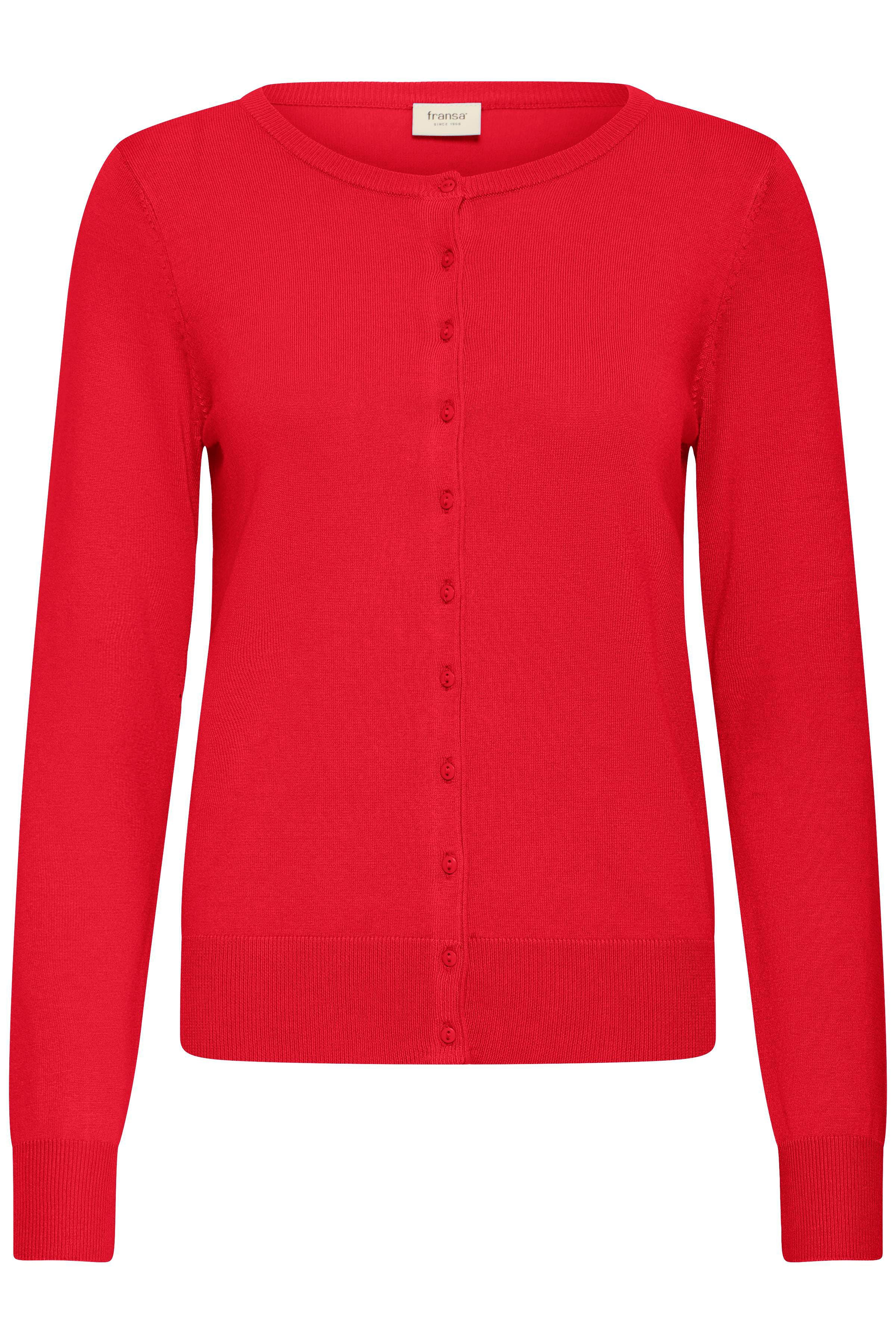 FRZUBASIC Cardigan PACK FRONT 20604187-181762