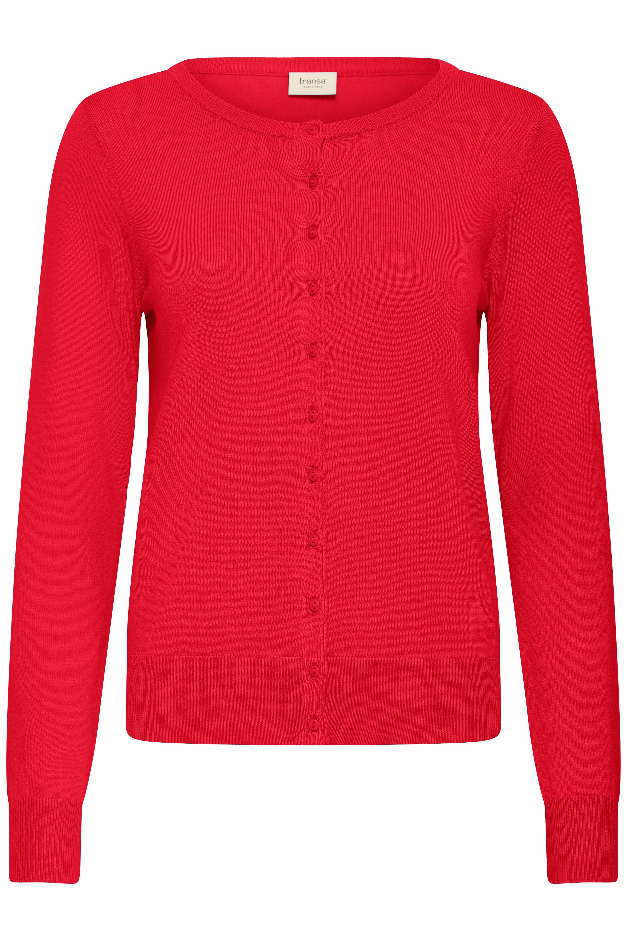 FRZUBASIC Cardigan PACK FRONT 20604187-181762