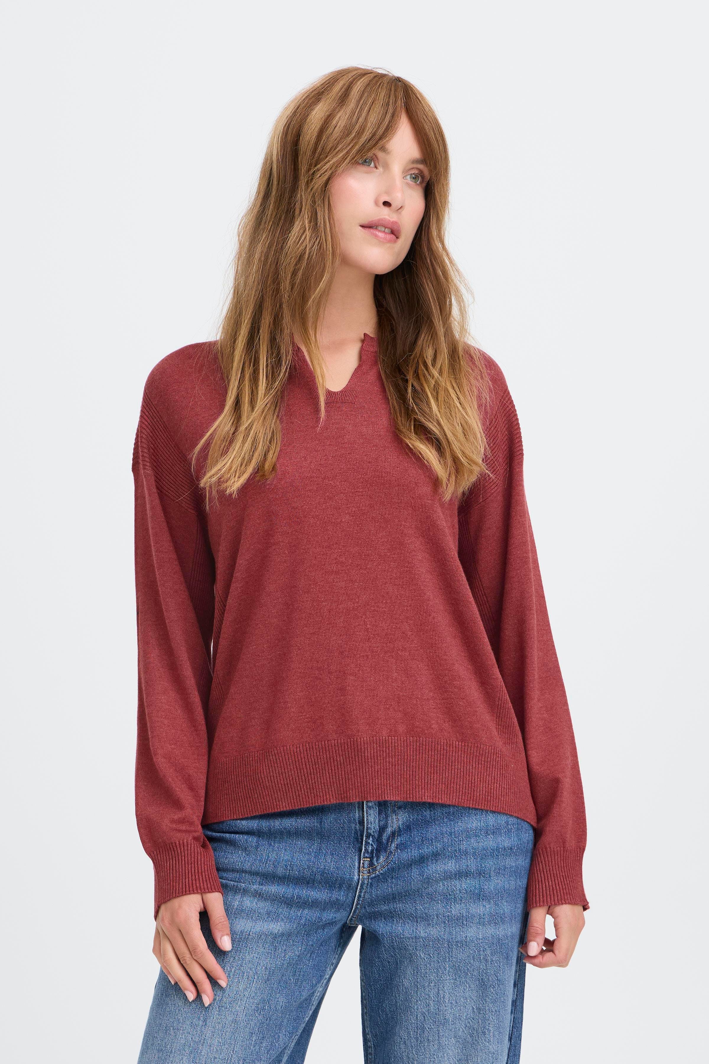 PZSARA Pullover LOOKBOOK FRONT 50209054-1813251