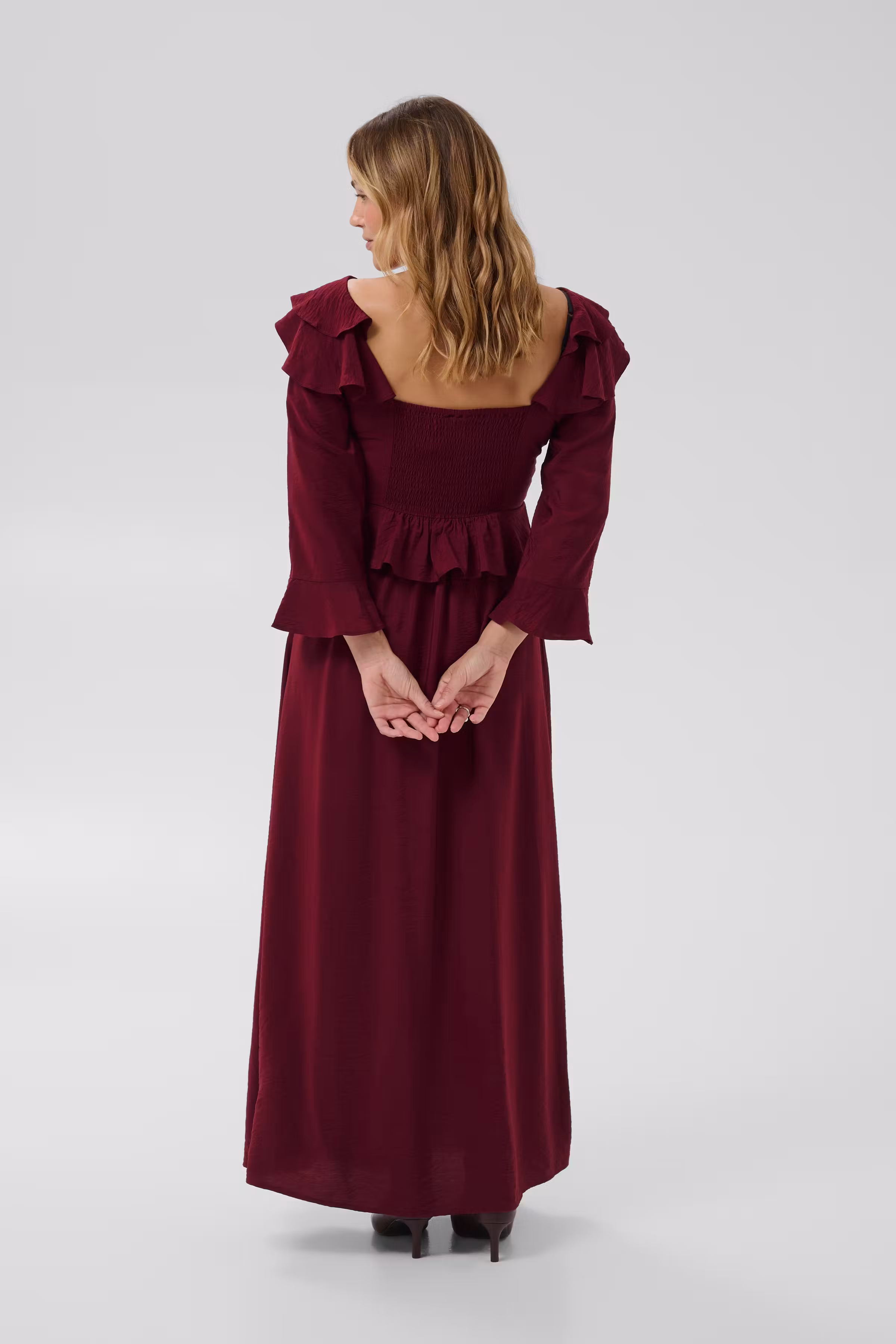 KAelsie Klänning LOOKBOOK BACK 10513189-191522
