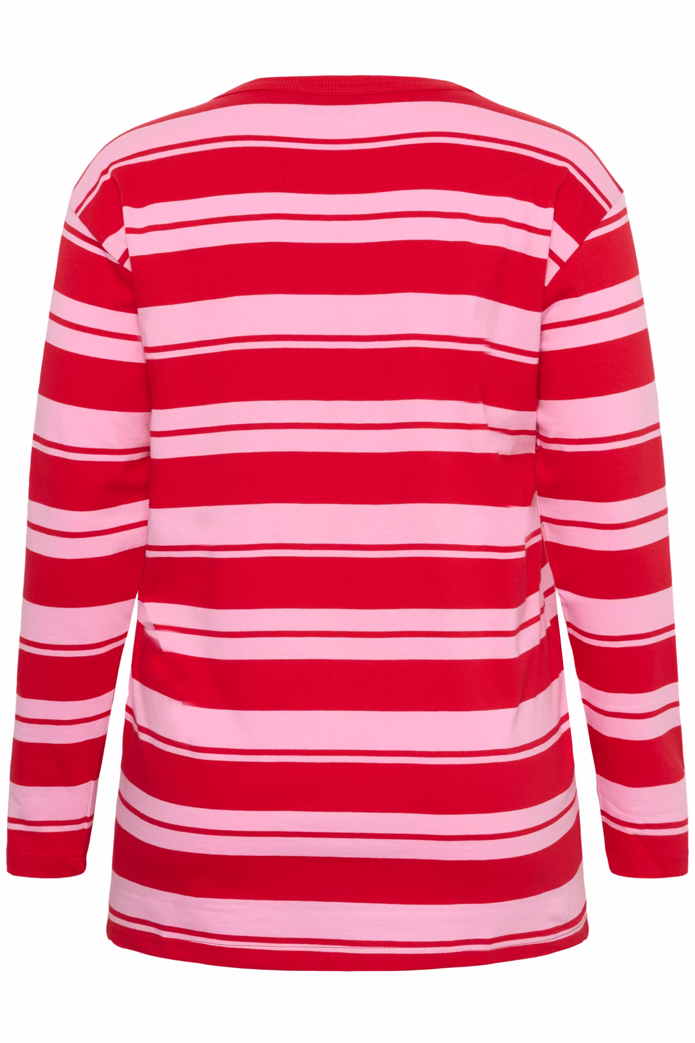 KCwinni Striped Blouse PACK BACK 10584218-109618