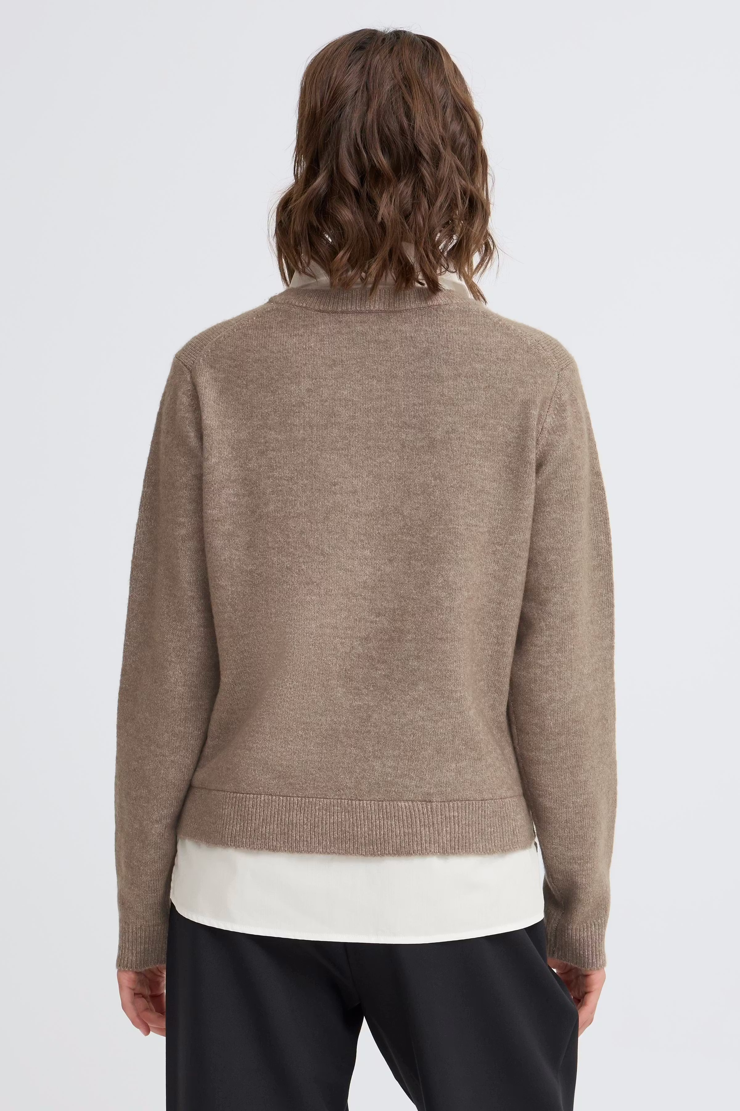 FRRISAL Pullover LOOKBOOK BACK 20617325-900002976