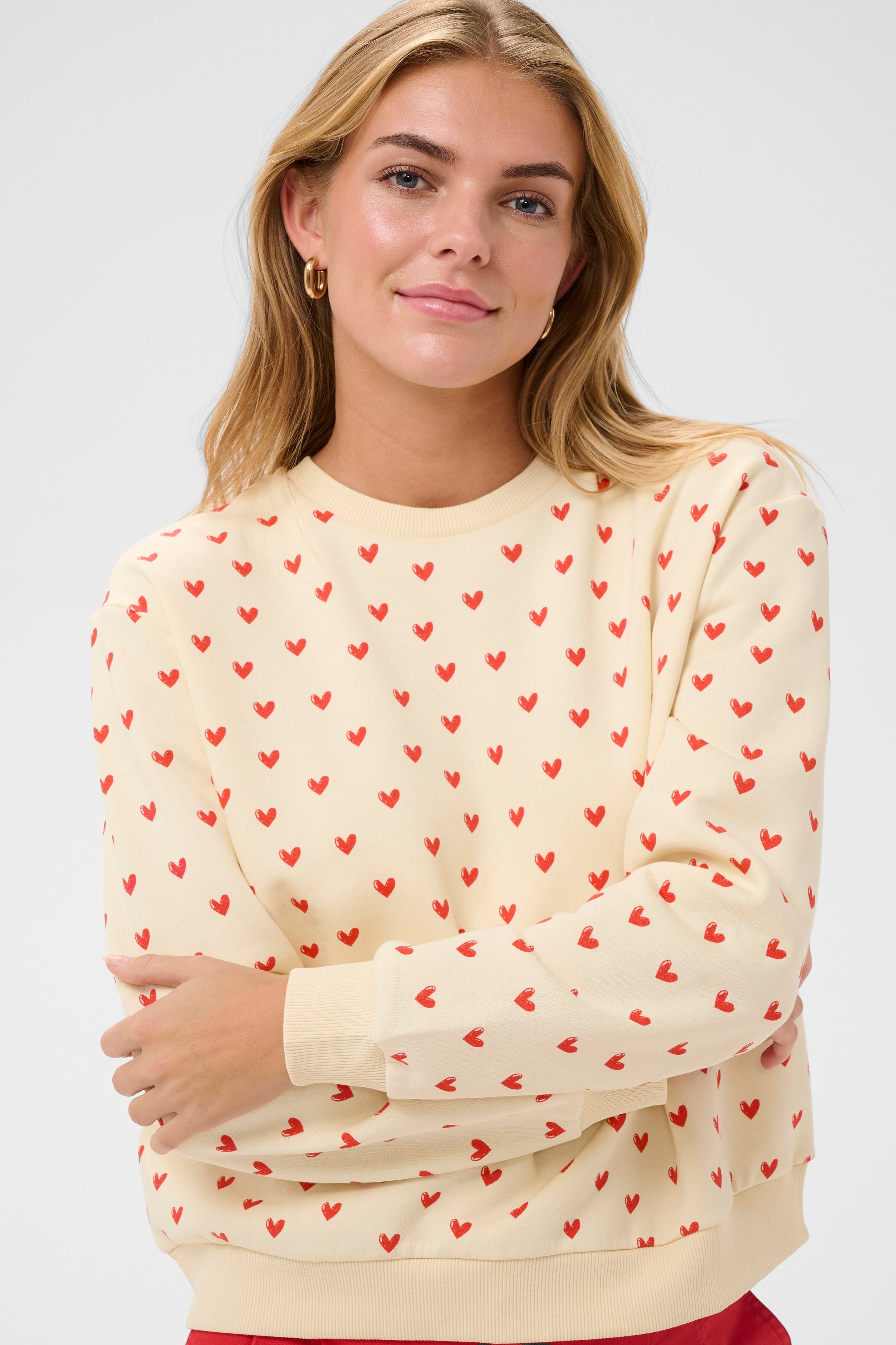 PammaSZ Sweatshirt LOOKBOOK DETAIL 30514963-304663