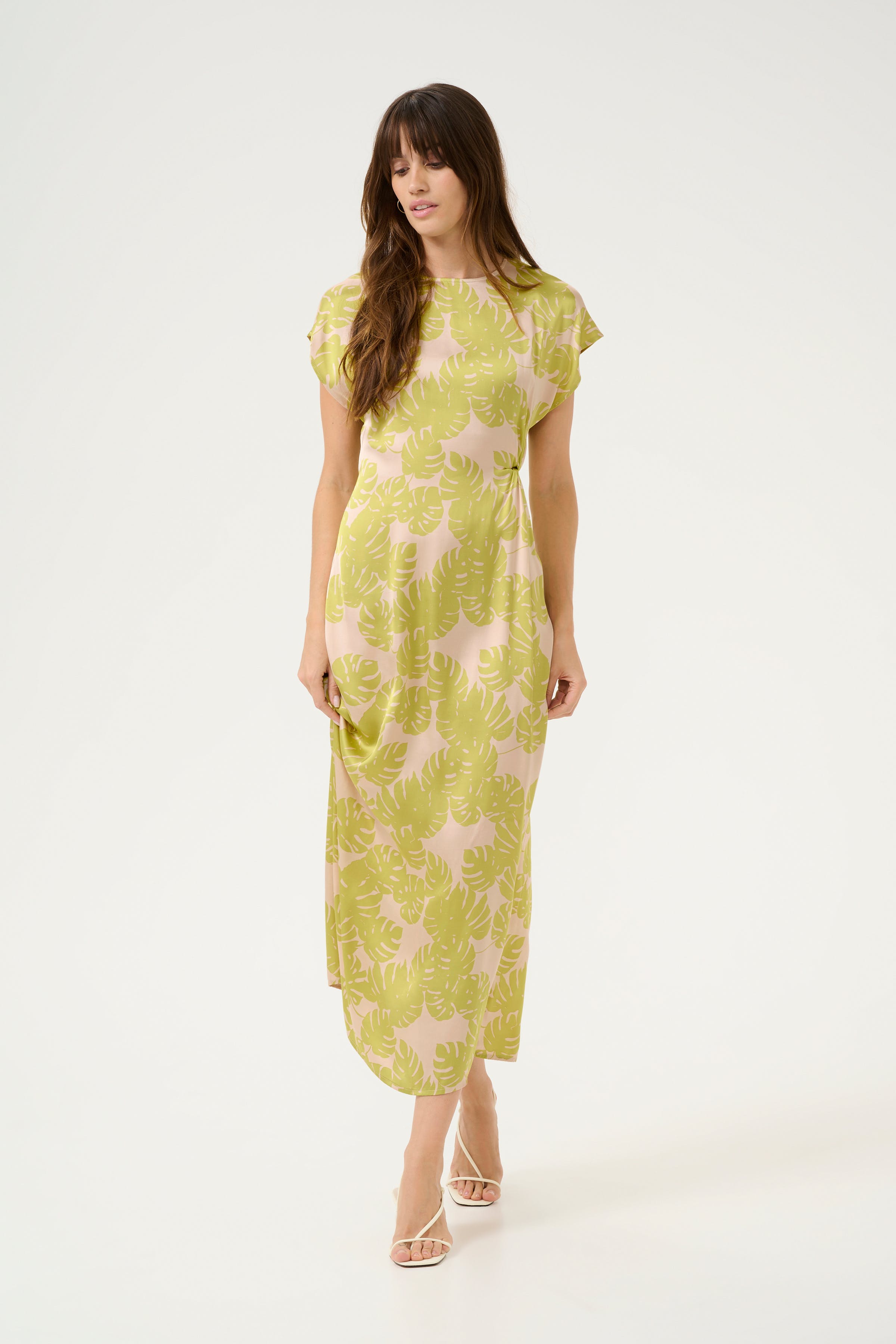 CUmiso Klänning LOOKBOOK FRONT 50111840-107665