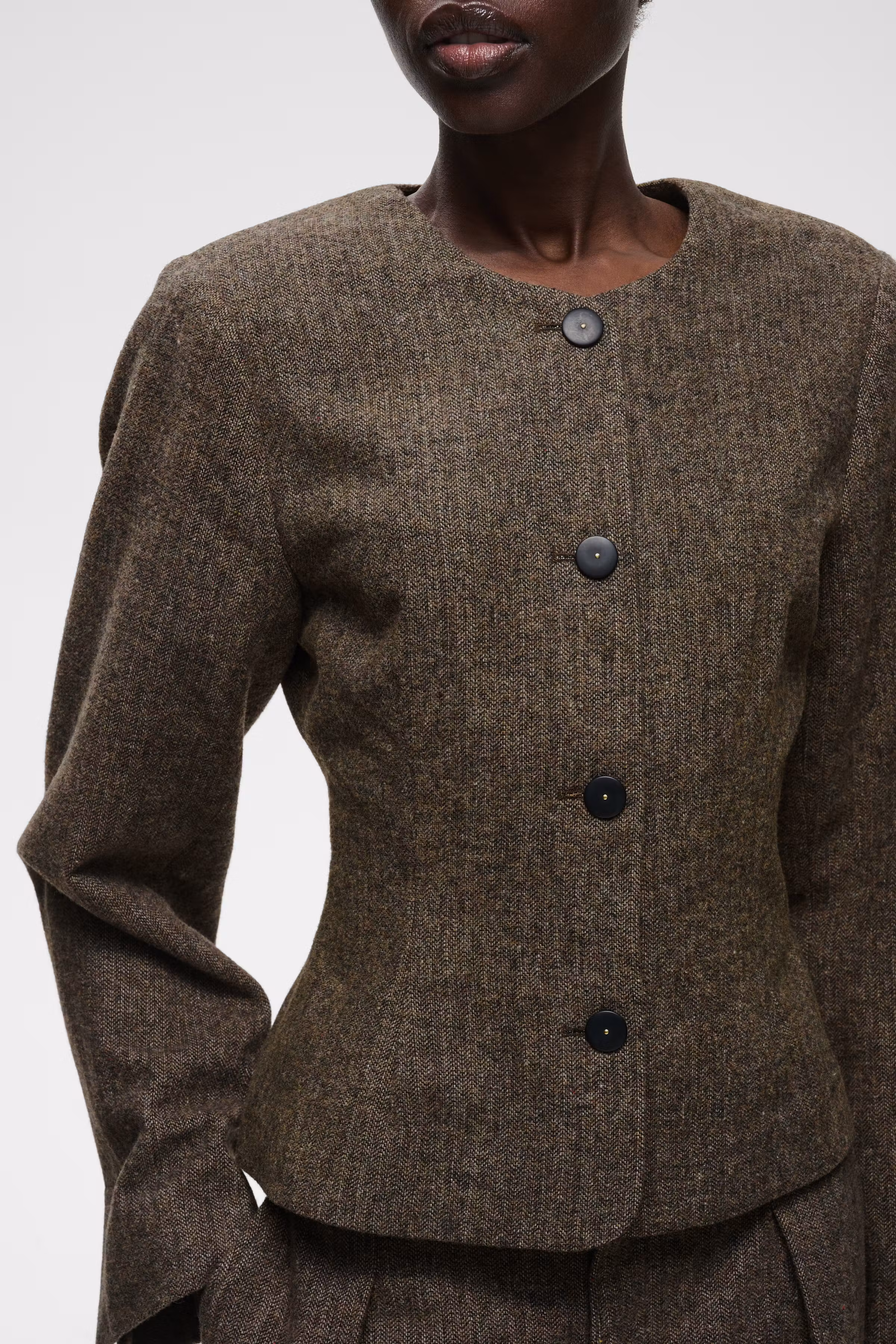 LixiIW Blazer LOOKBOOK DETAIL 30111412-305852