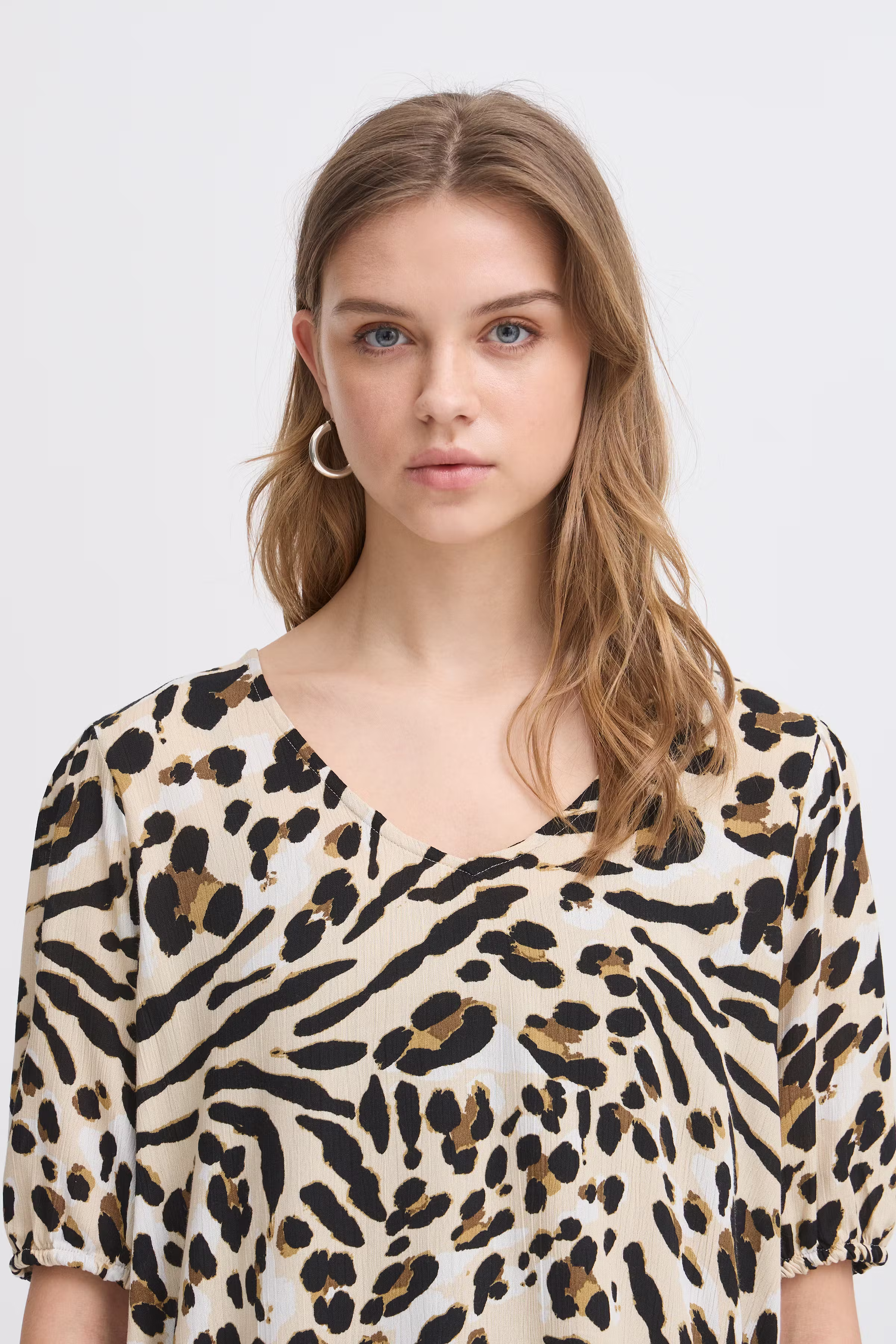 IHMARRAKECH Blouse met korte mouwen LOOKBOOK DETAIL 20122973-204480