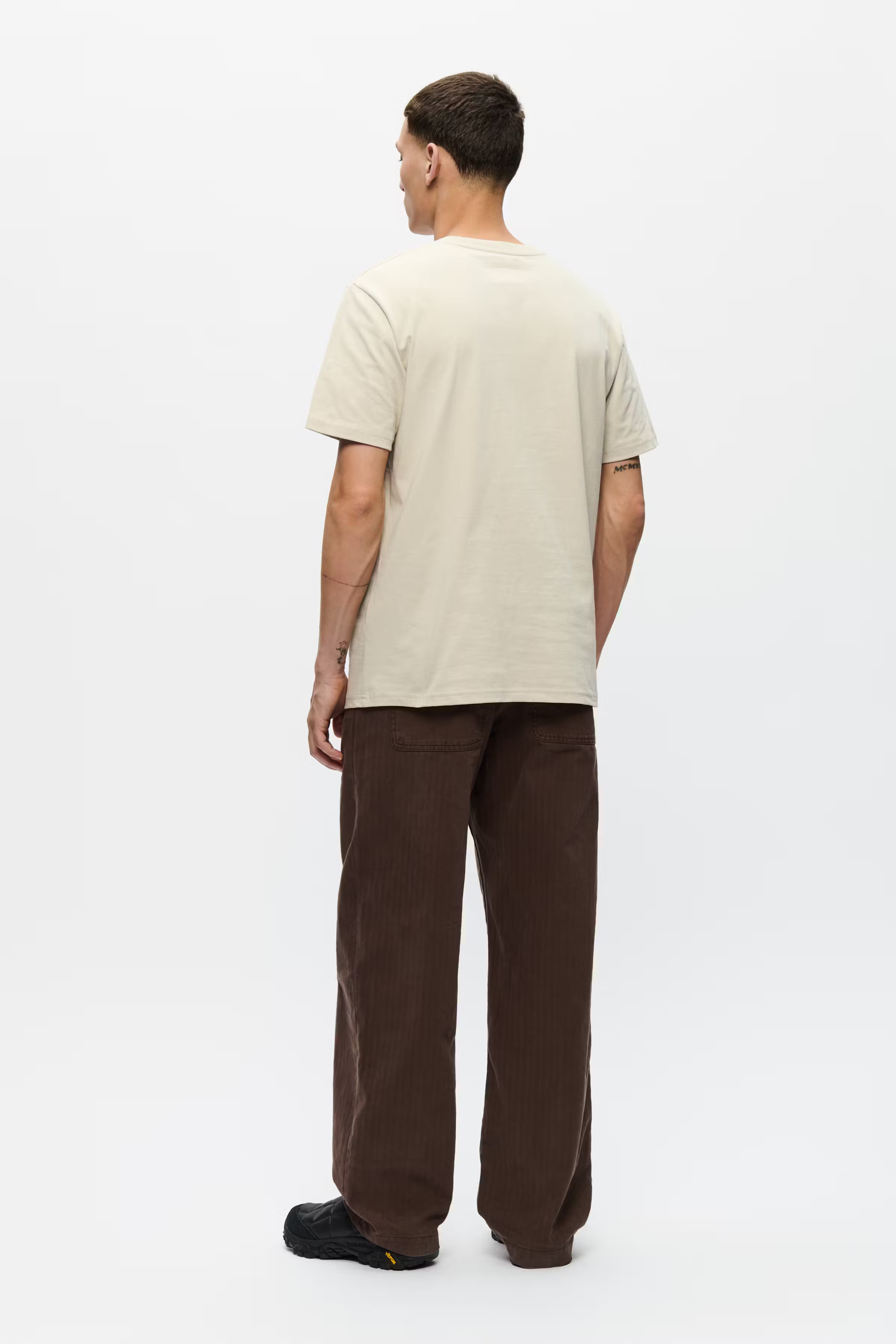 WWAce T-shirt LOOKBOOK BACK 30251547-144500