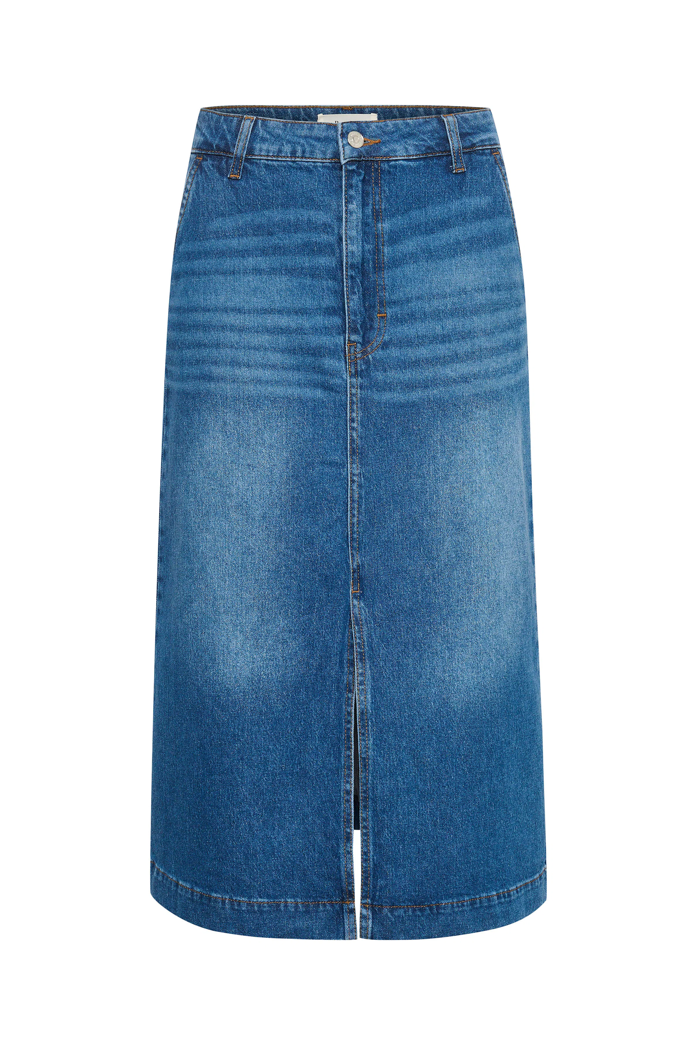 CaliaPW Denim rok PACK FRONT 30307922-300145
