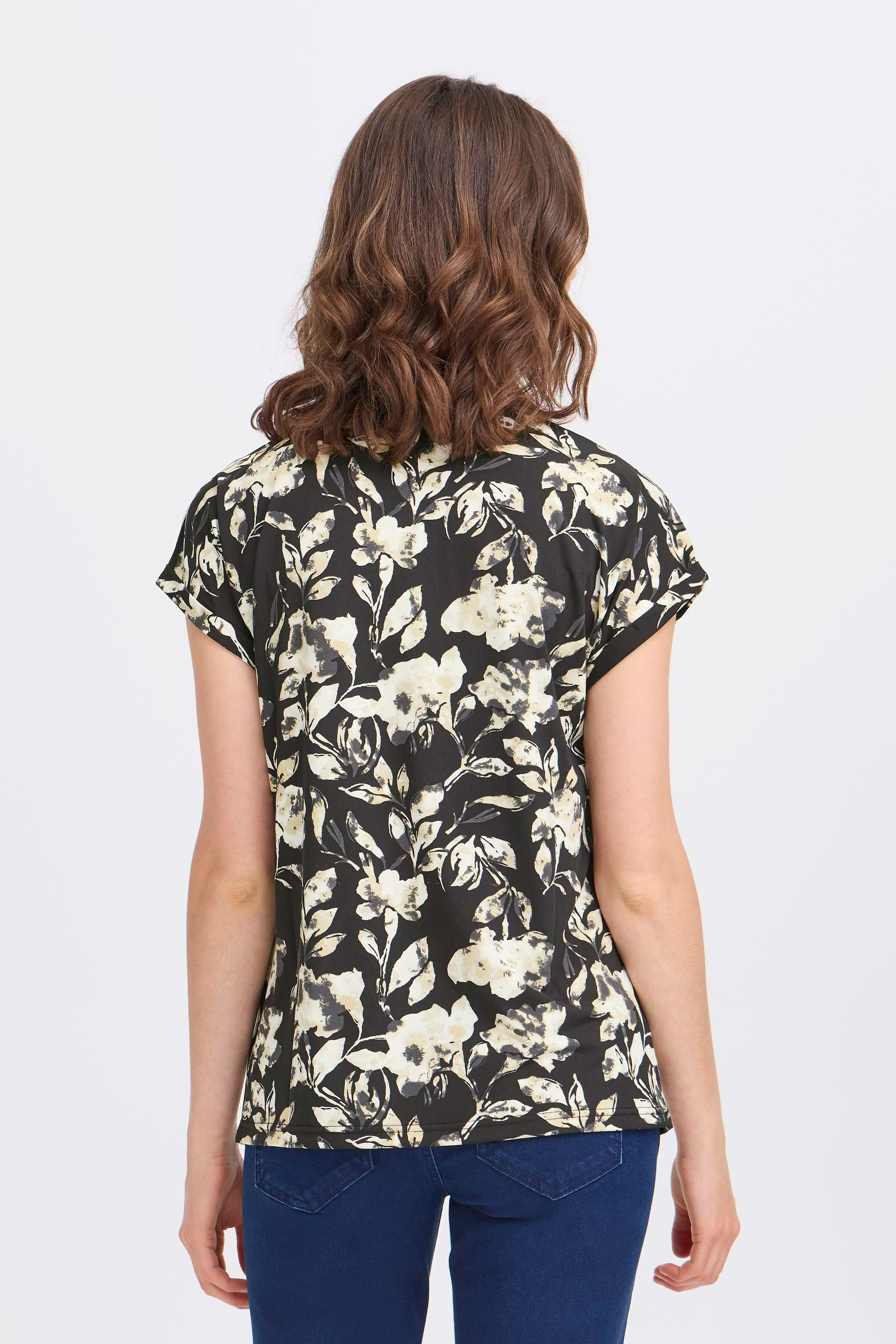 FRSEEN T-shirt LOOKBOOK BACK 20610634-900001919