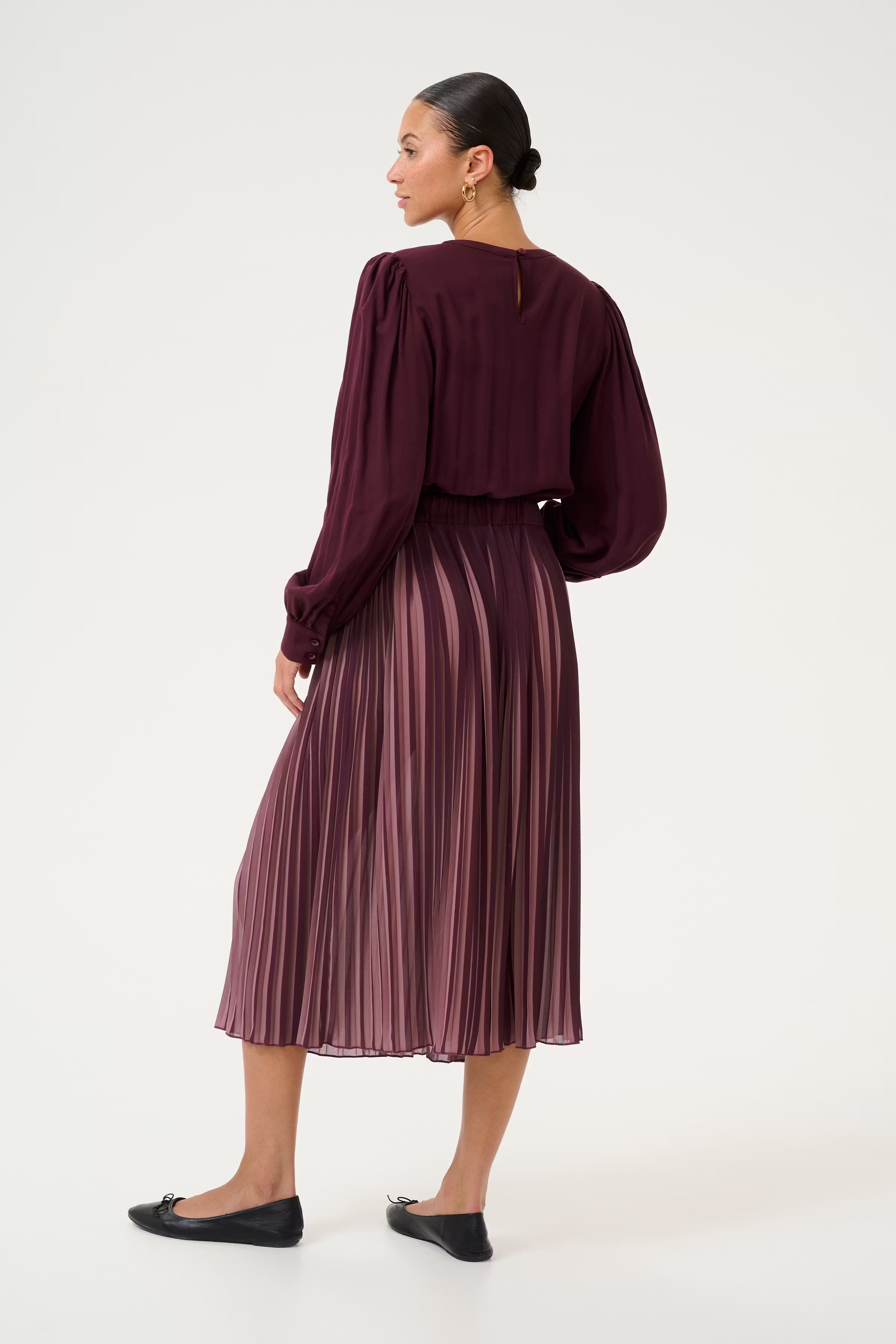 CUcarly Dress LOOKBOOK BACK 50109999-107167