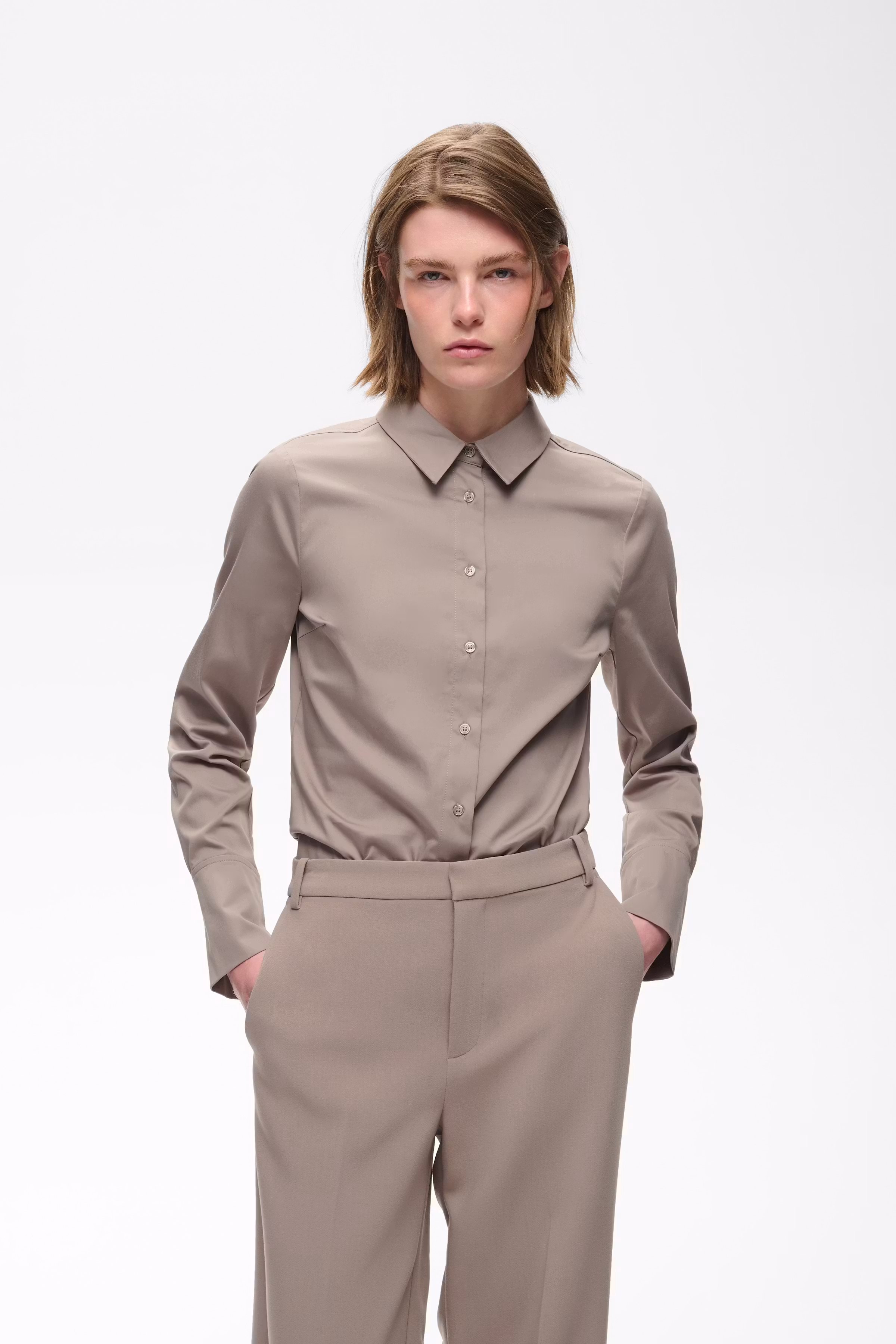 CallyIW Hemd LOOKBOOK FRONT 30109094-171506