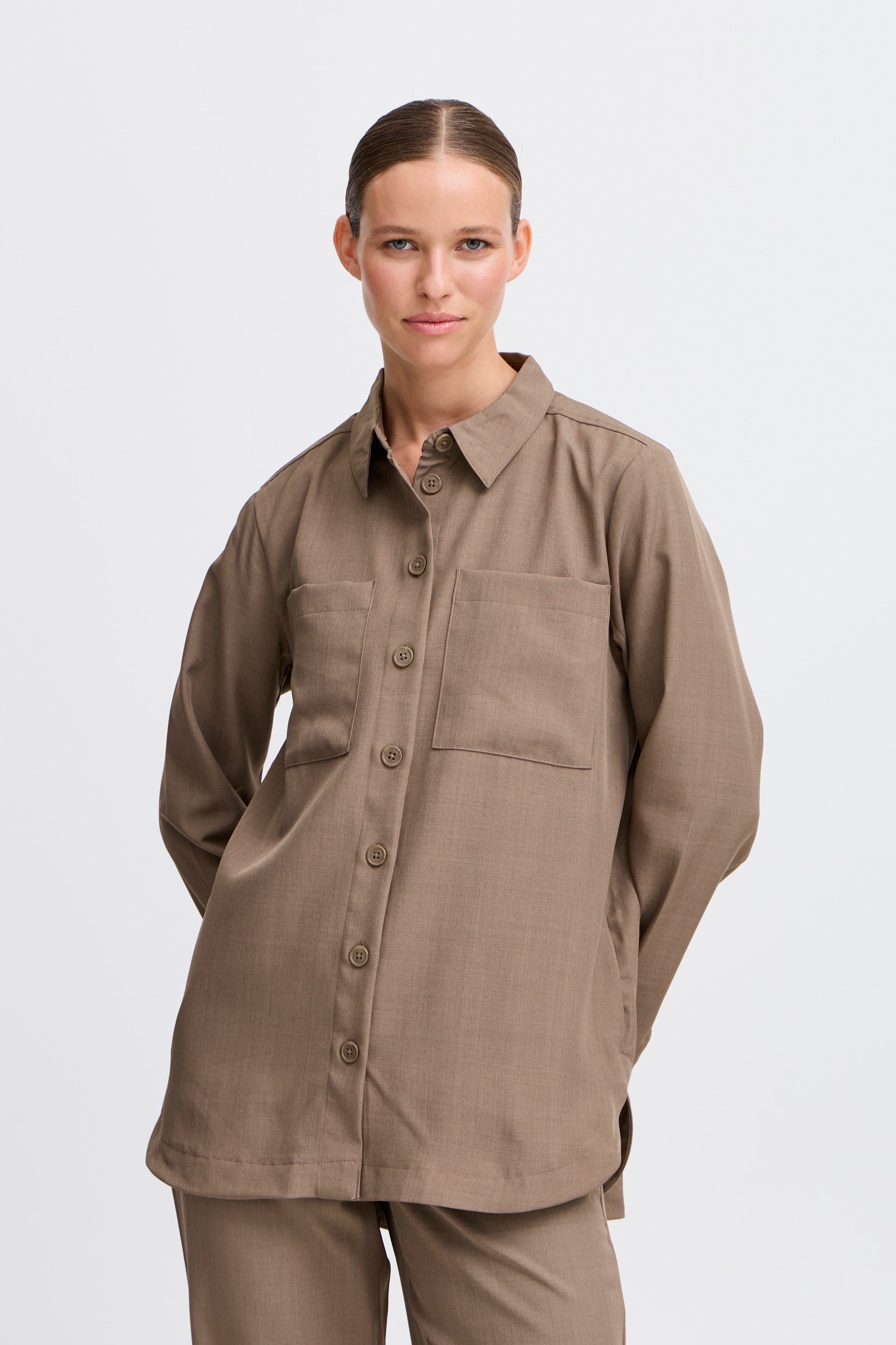 BYMMIDDE Hemd LOOKBOOK FRONT 20815664-1811121