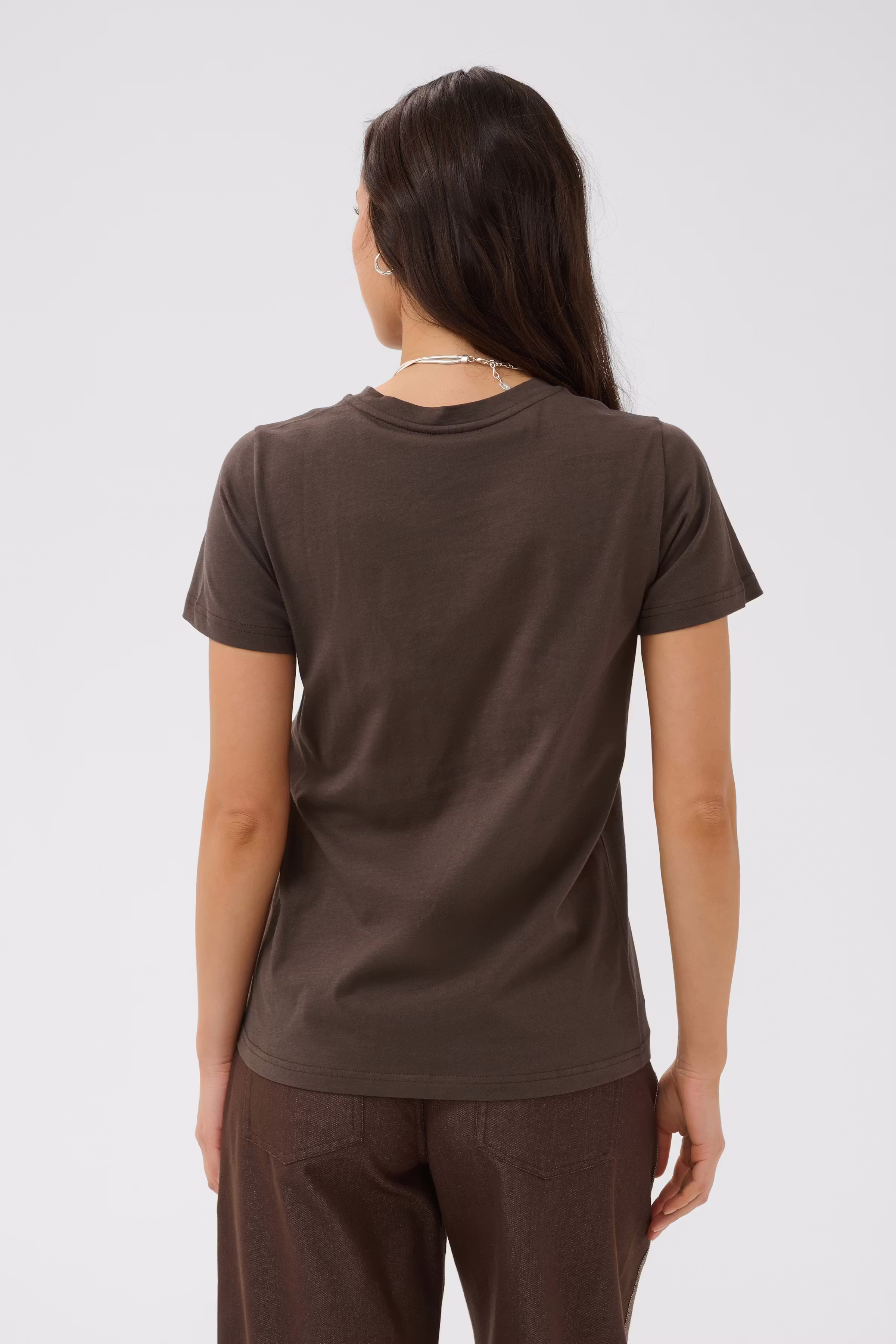 SuviSZ T-shirt LOOKBOOK BACK 30515336-190912
