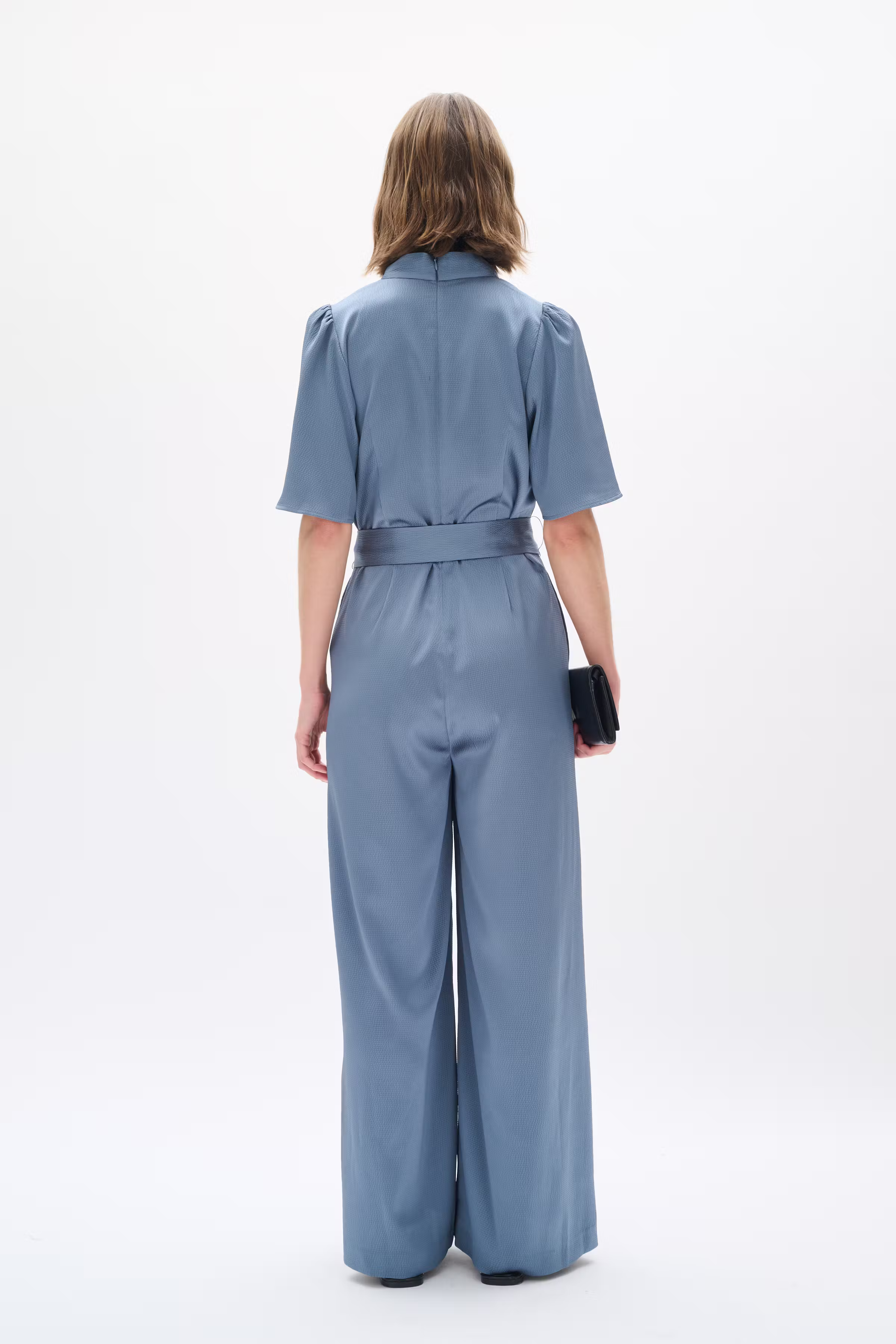 SendraIW Jumpsuit LOOKBOOK BACK 30110838-183916