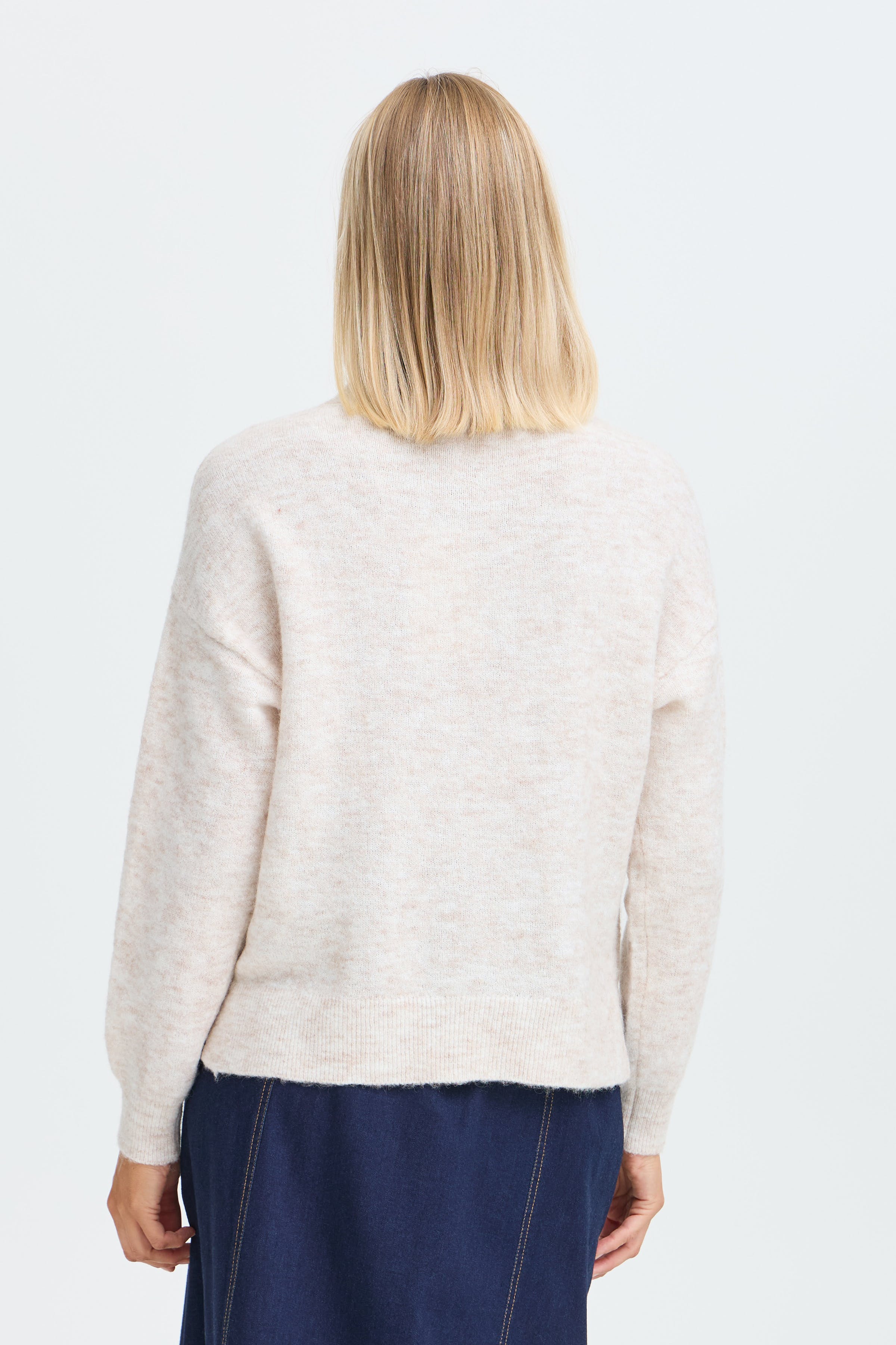 FRSANNY Cardigan LOOKBOOK BACK 20618378-1304011