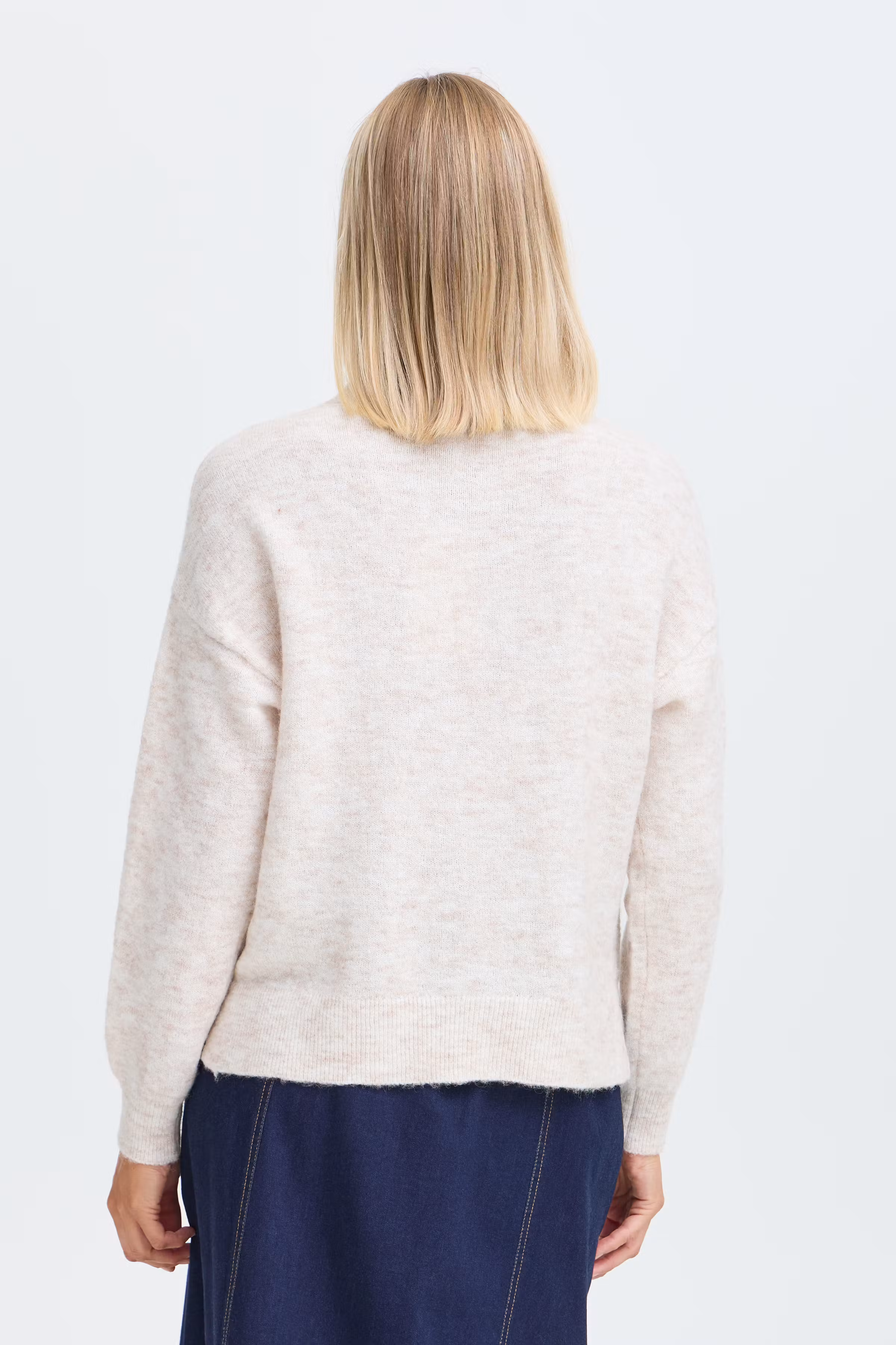 FRSANNY Cardigan LOOKBOOK BACK 20618378-1304011