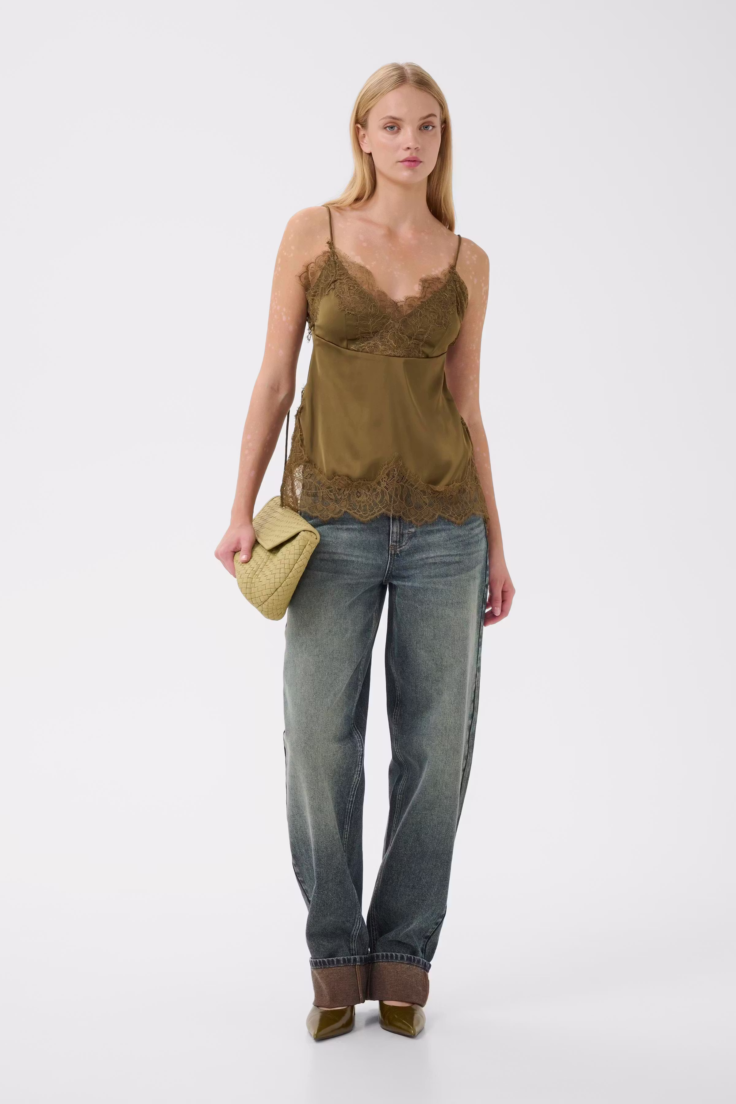 GZlalou Bluse LOOKBOOK FRONT 10911315-190622