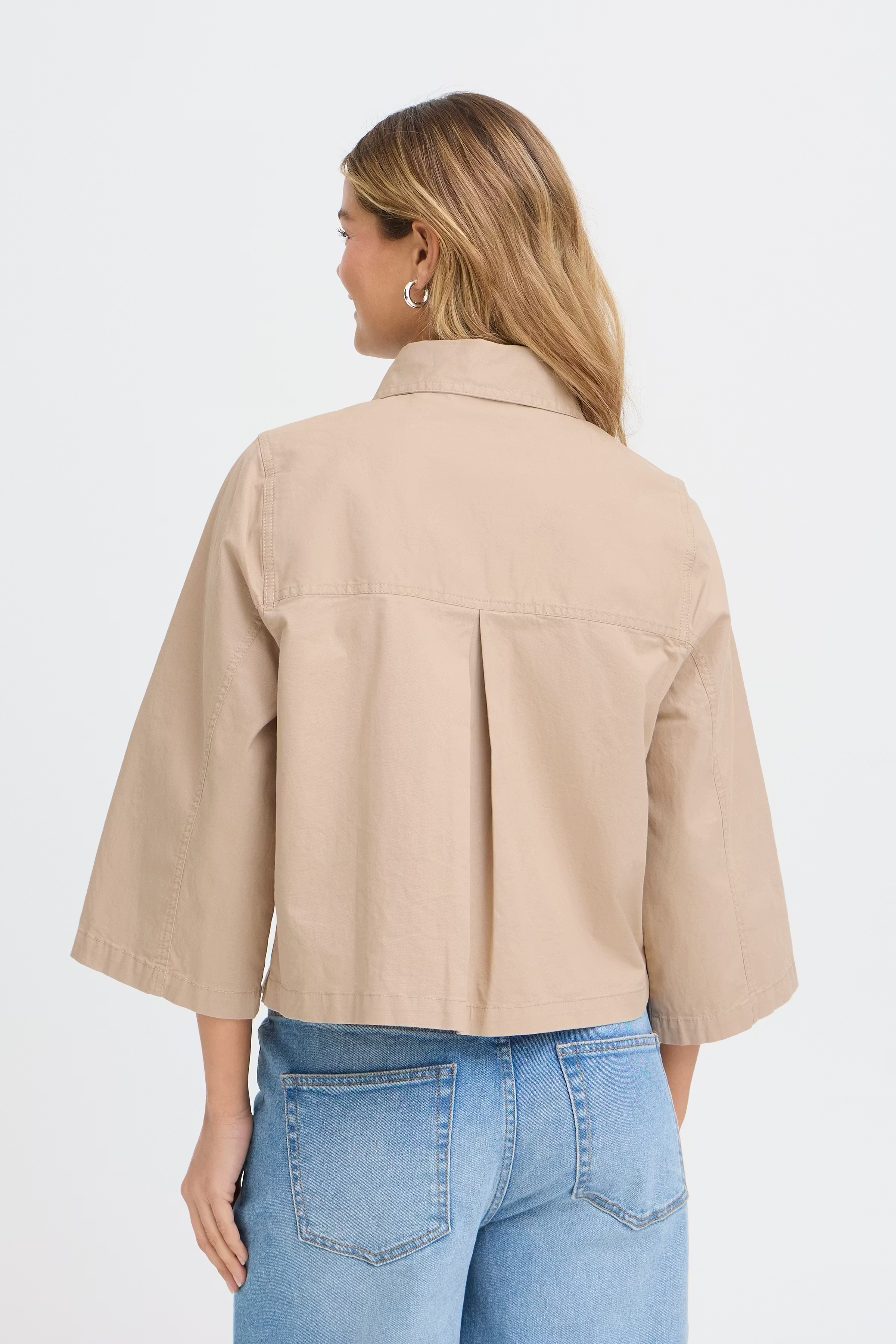 FRABILENE Shirt LOOKBOOK BACK 20617693-161213