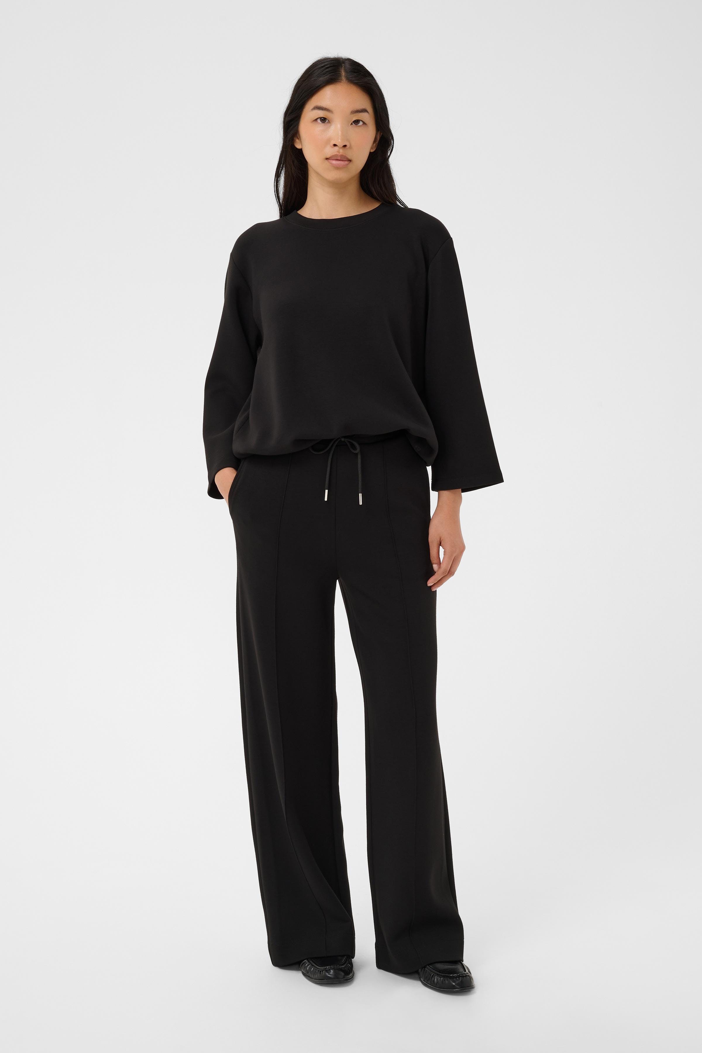 ChelinePW Trousers LOOKBOOK FRONT 30310828-194008