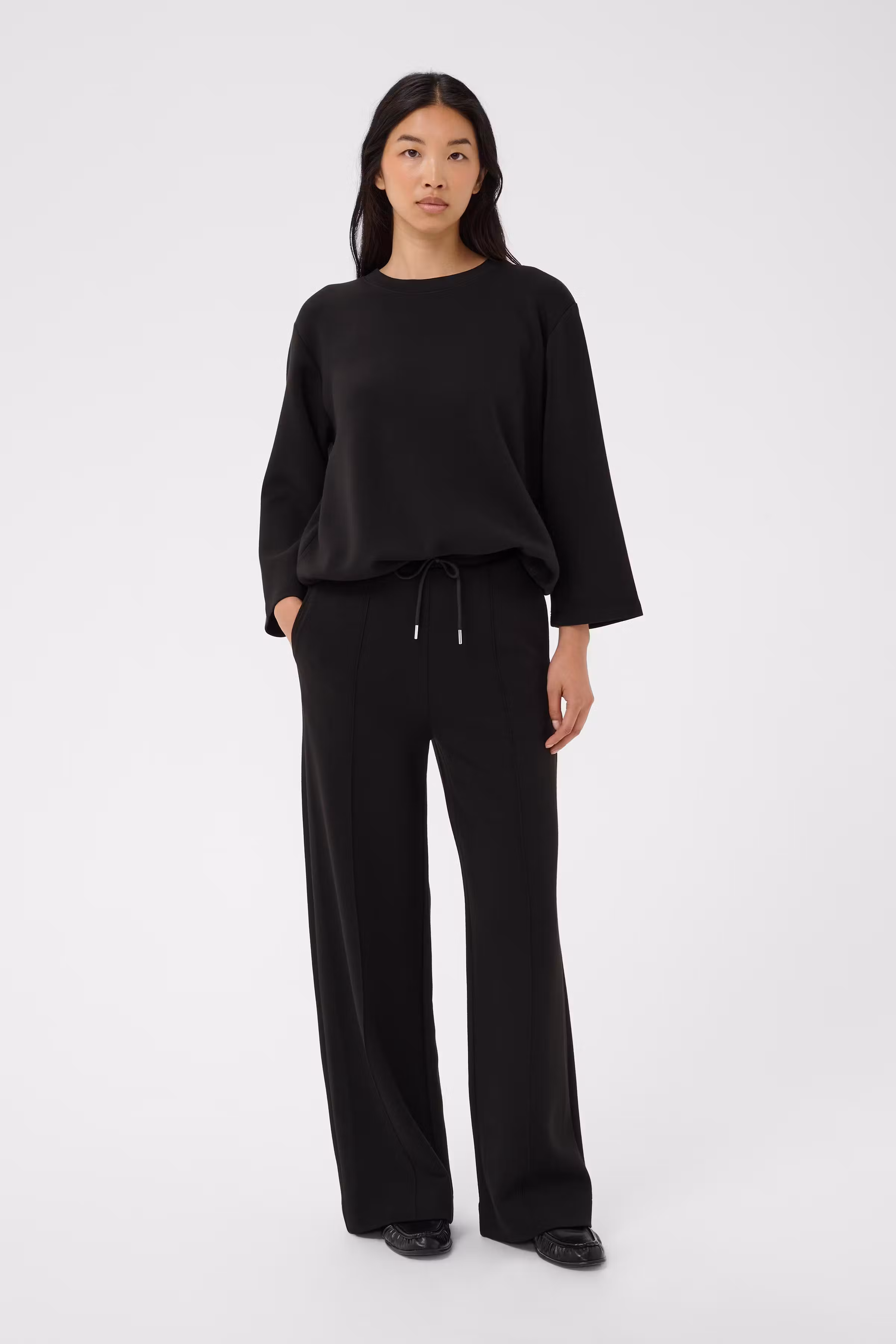 ChelinePW Trousers LOOKBOOK FRONT 30310828-194008