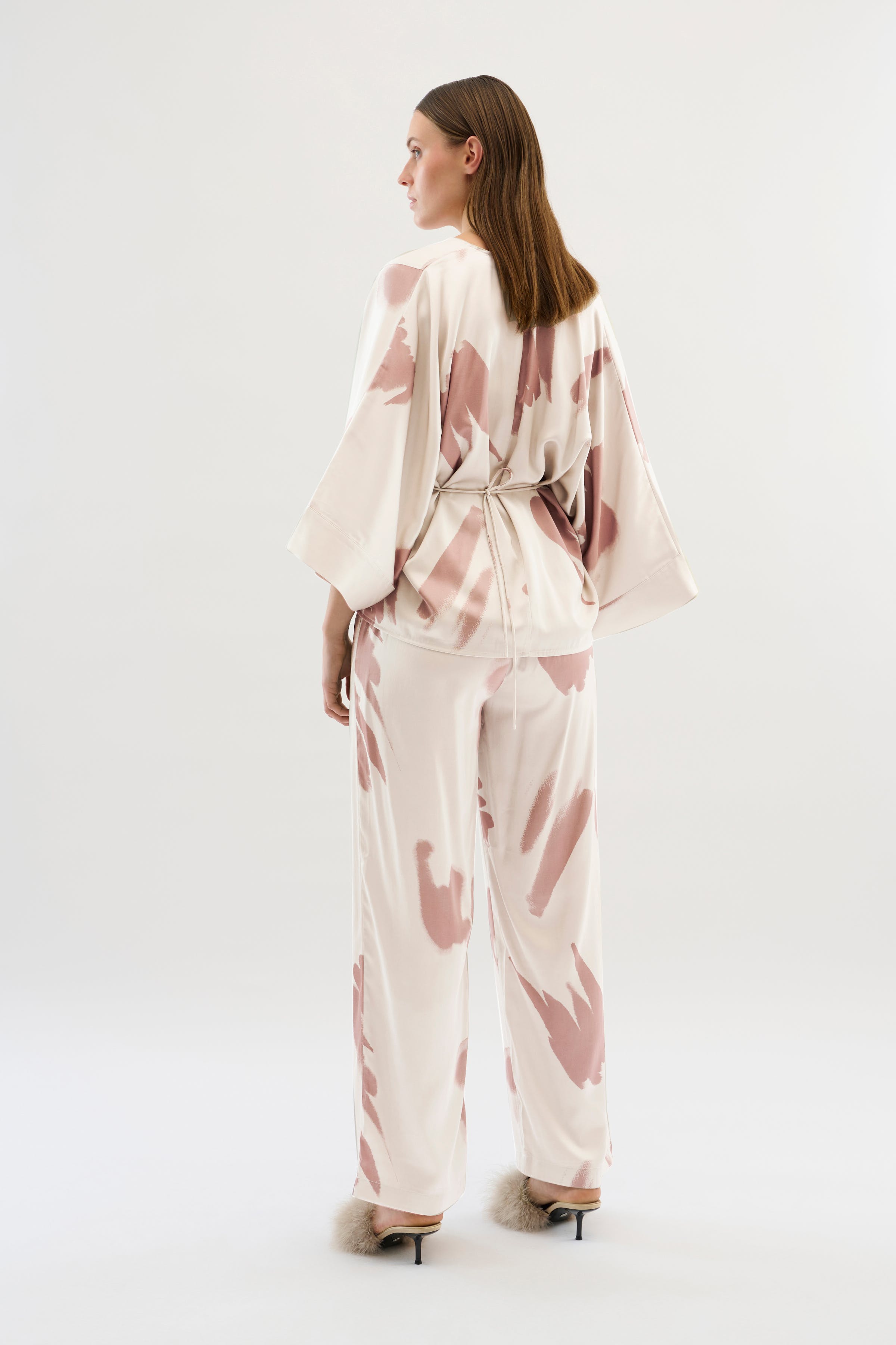 KBPalmer Bukser LOOKBOOK BACK 10105006-106220