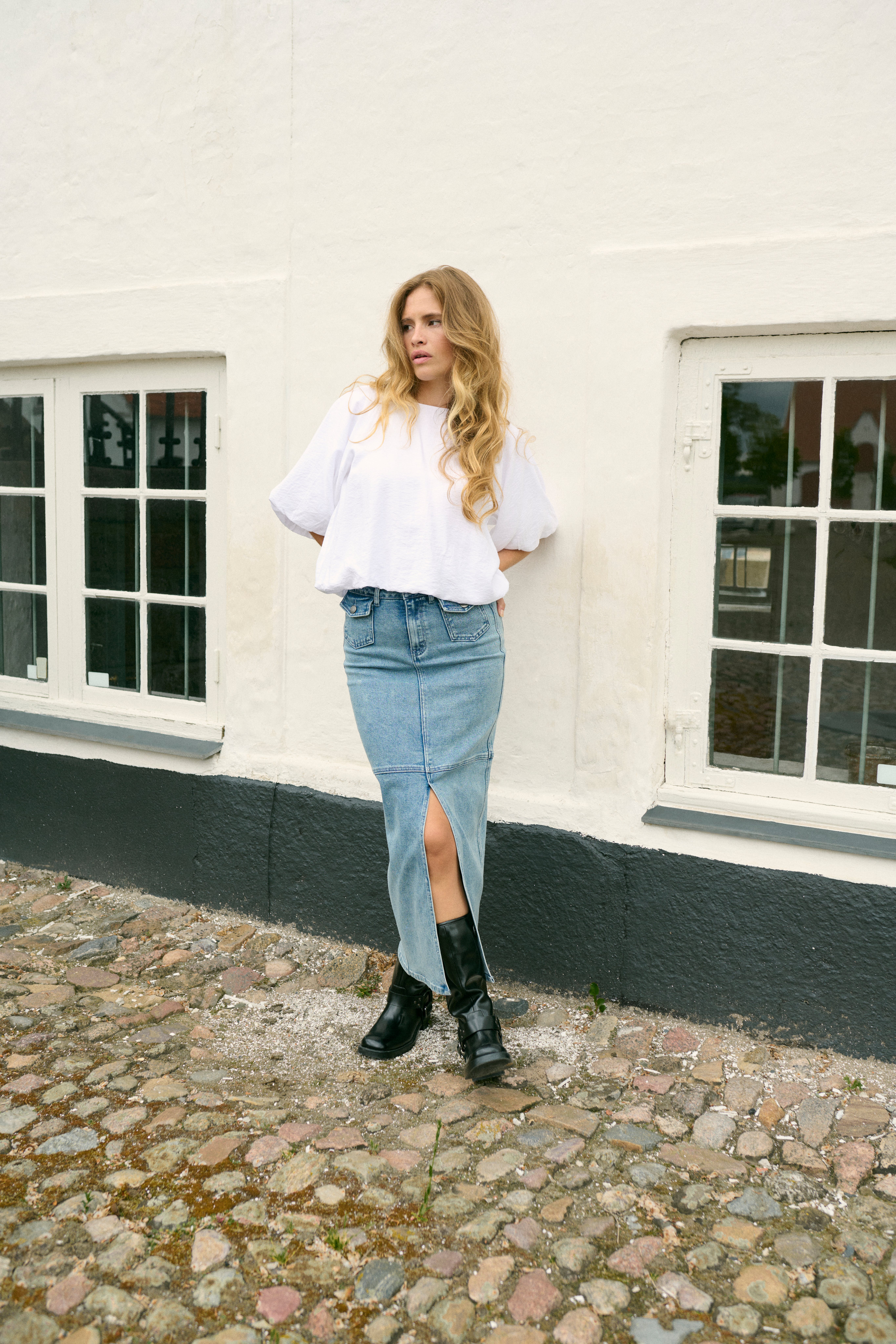 KAgabby Blouse LOCATION NONE 10509713-110601